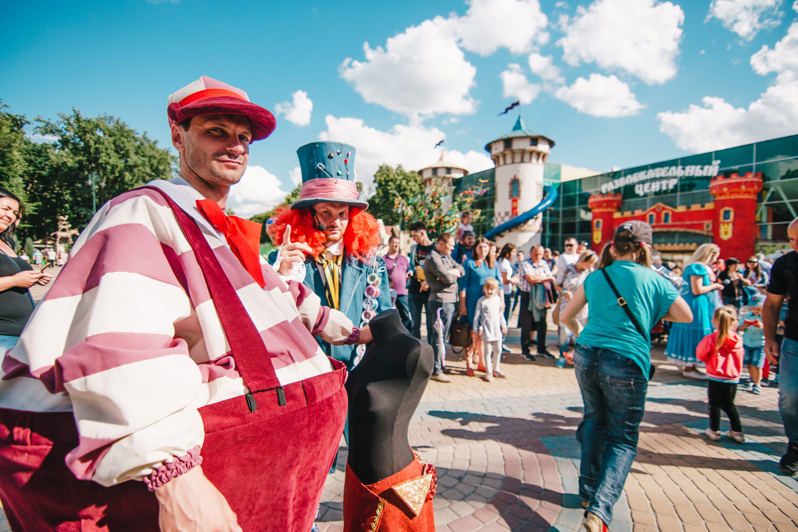 Ивана Купала в Центральном парке. Photo • Video • Production • Aerial • Media Creation