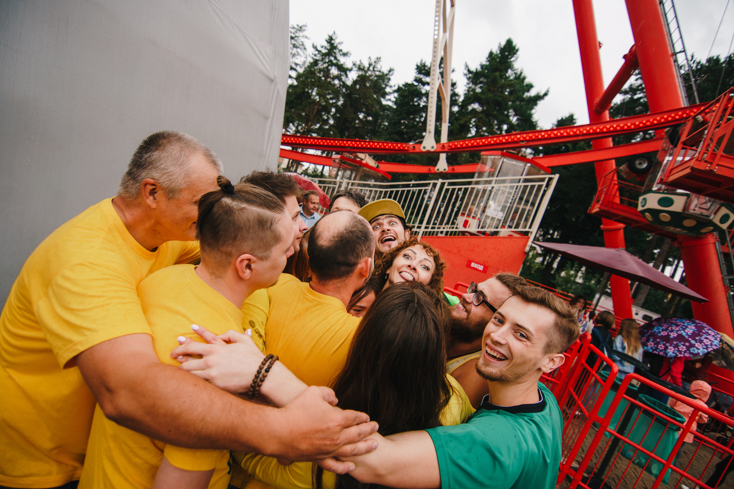 Дни Бразилии в Центральном парке. Foto • Video • Produktion • Luftbildaufnahmen • Erstellung von Medien