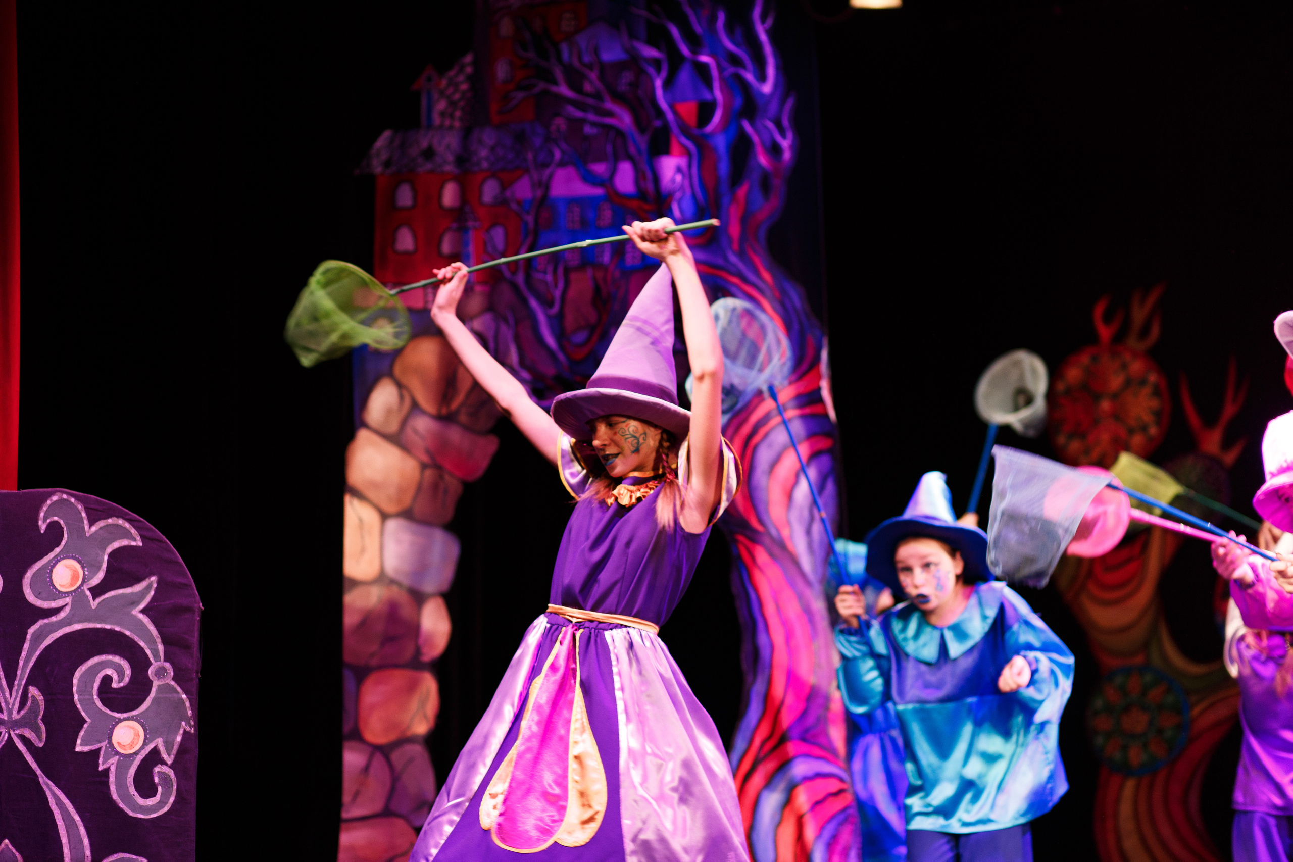 Театр «Сорванцы». Волшебник Изумрудного города. Фото • Видео • Аэросъемка • Контент для бизнеса