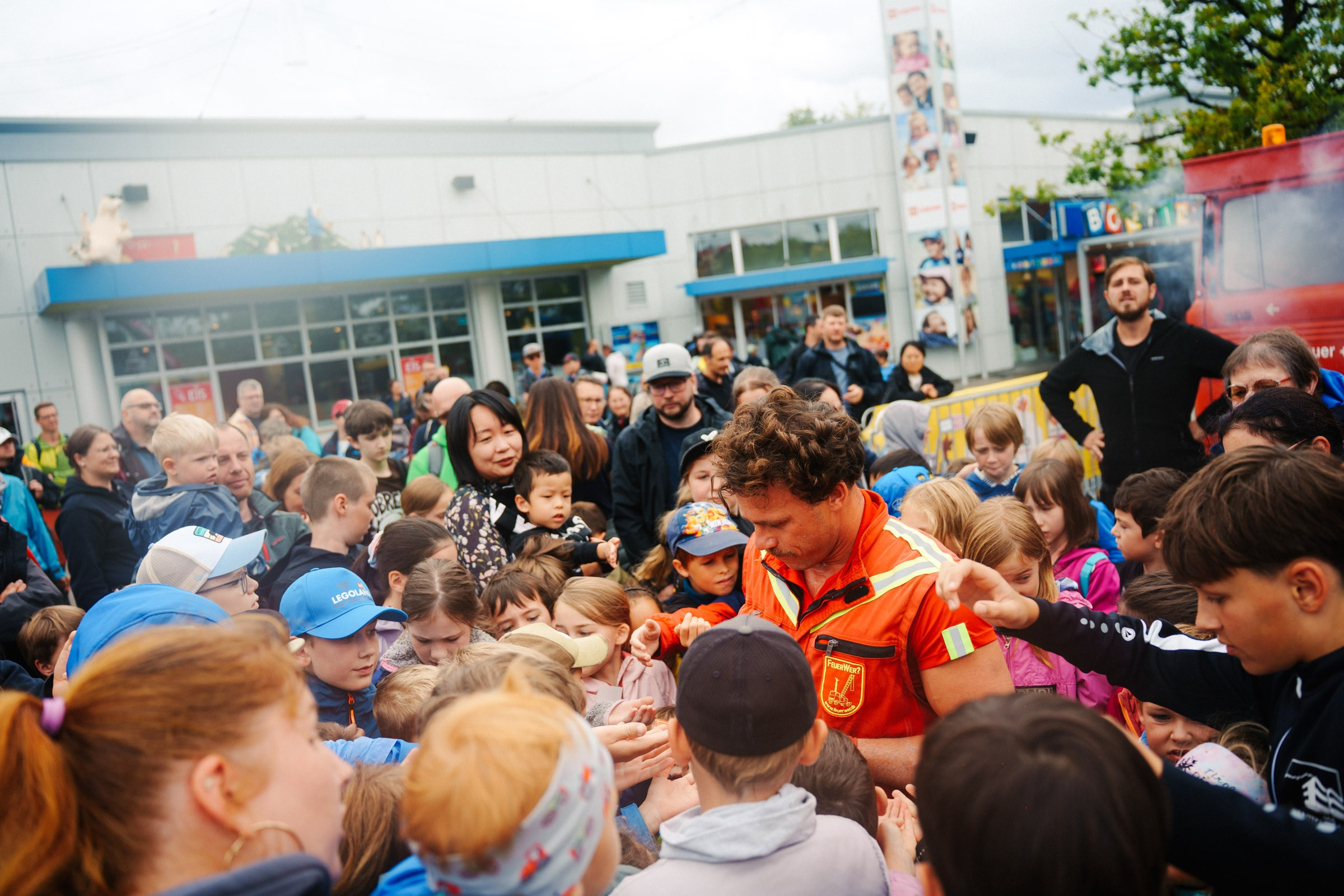 LEGOLAND Sommernächt 2025. Photo • Video • Production • Aerial • Media Creation