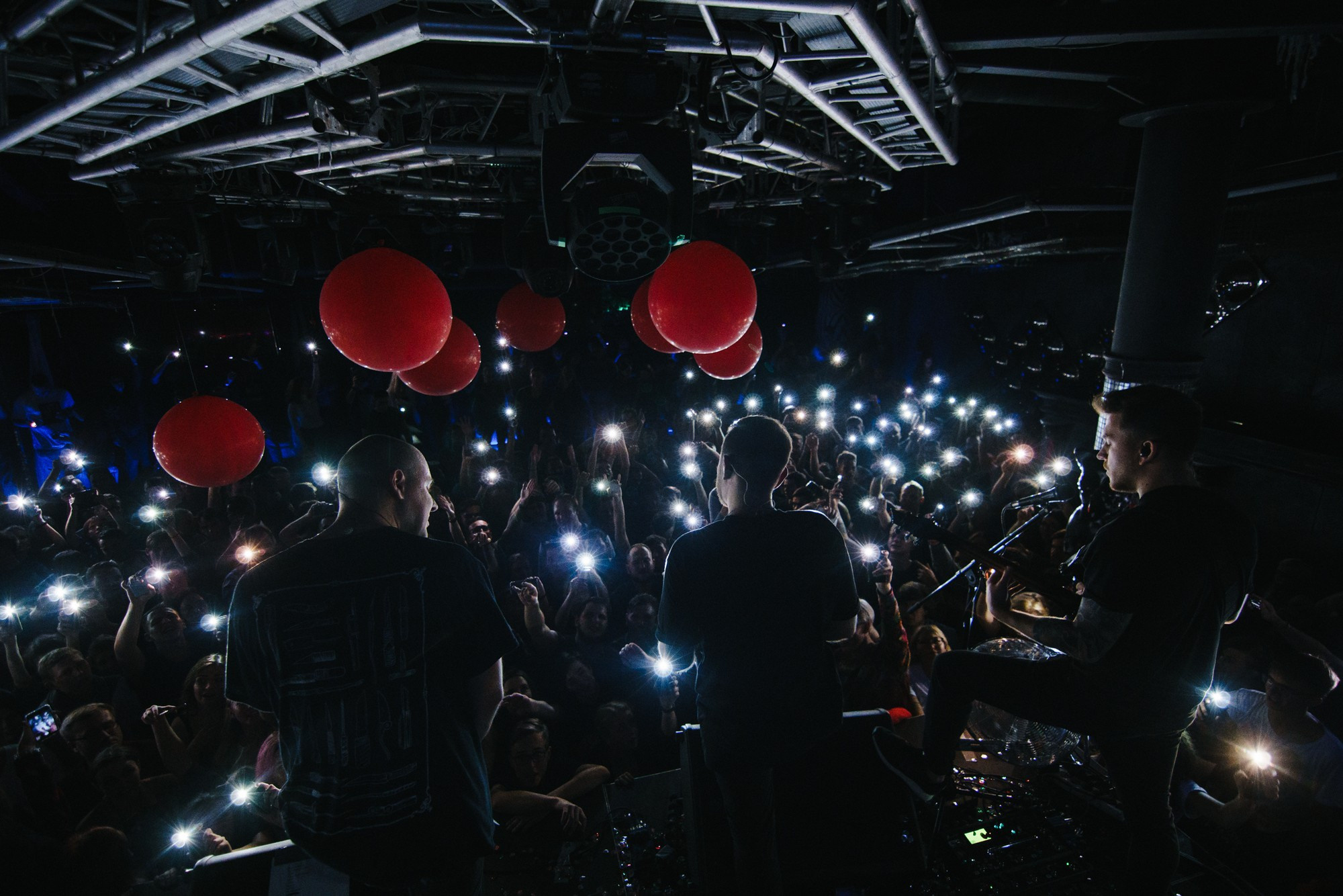 Anacondaz. Белгород — клуб «Часы». Фото • Відео • Аерозйомка • Контент для бізнесу
