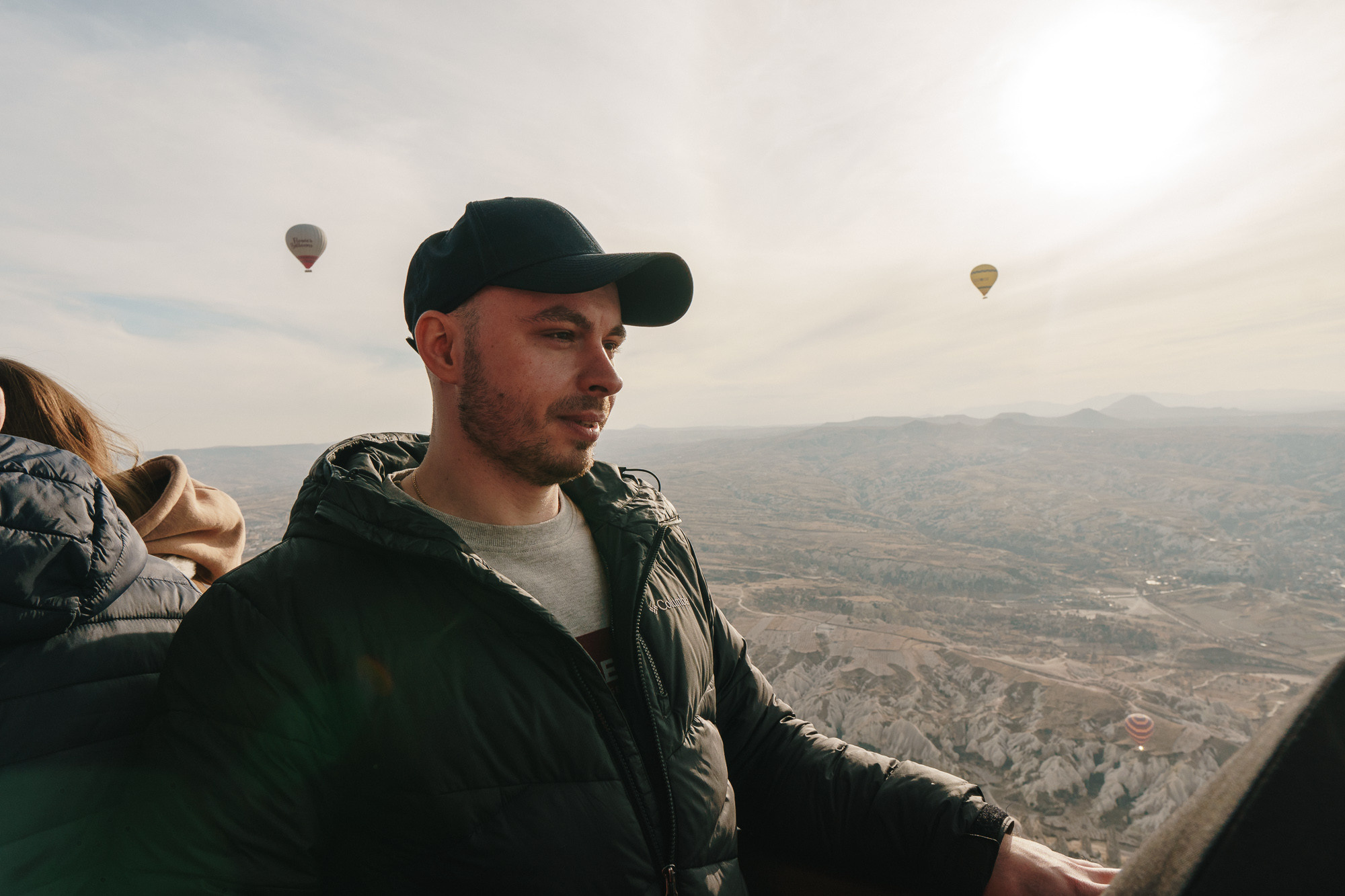 Стук Travel. Новый год в Каппадокии. Фото • Відео • Аерозйомка • Контент для бізнесу