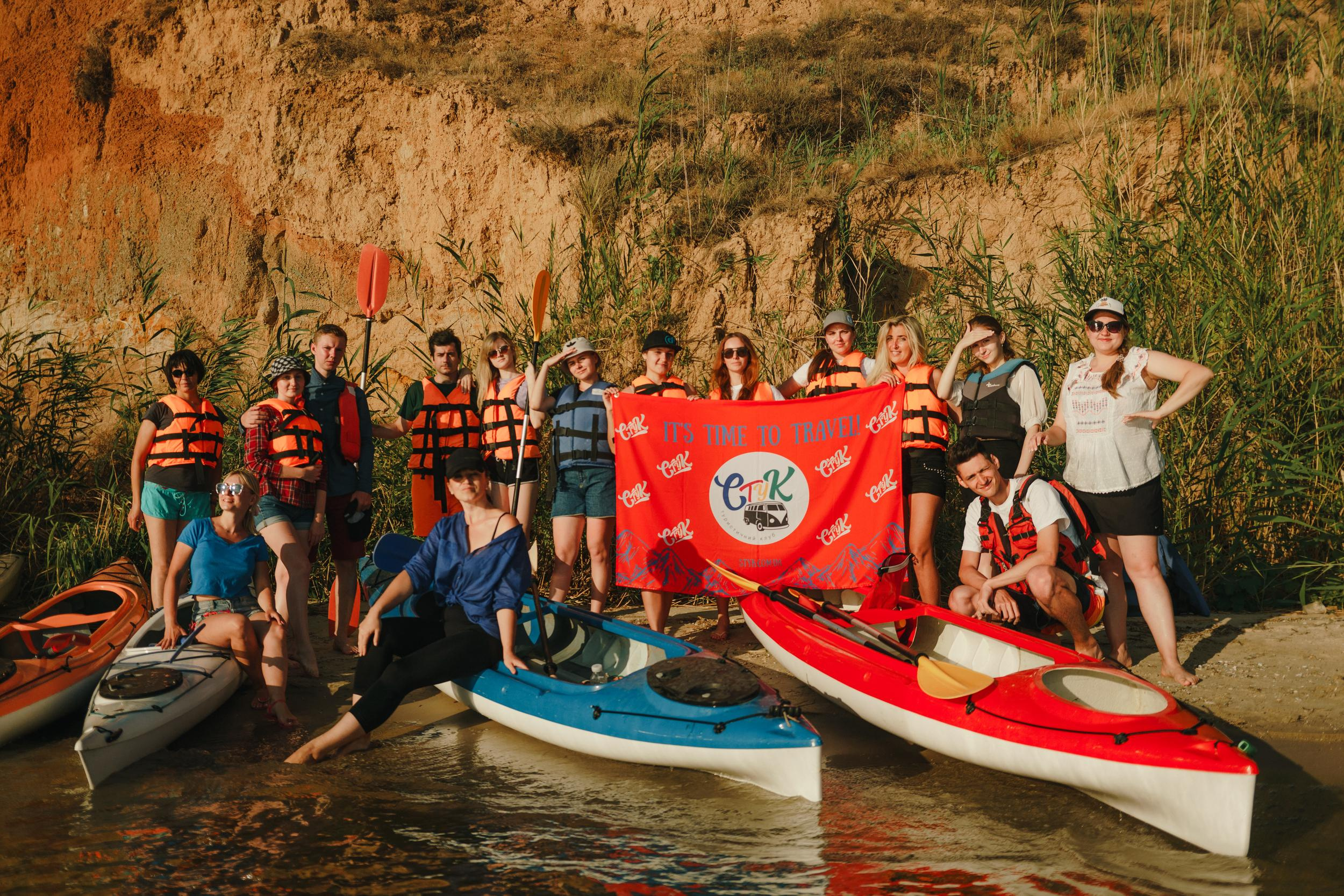 Стук Travel. Херсонский гранд-каньйон. Foto • Video • Produktion • Luftbildaufnahmen • Erstellung von Medien