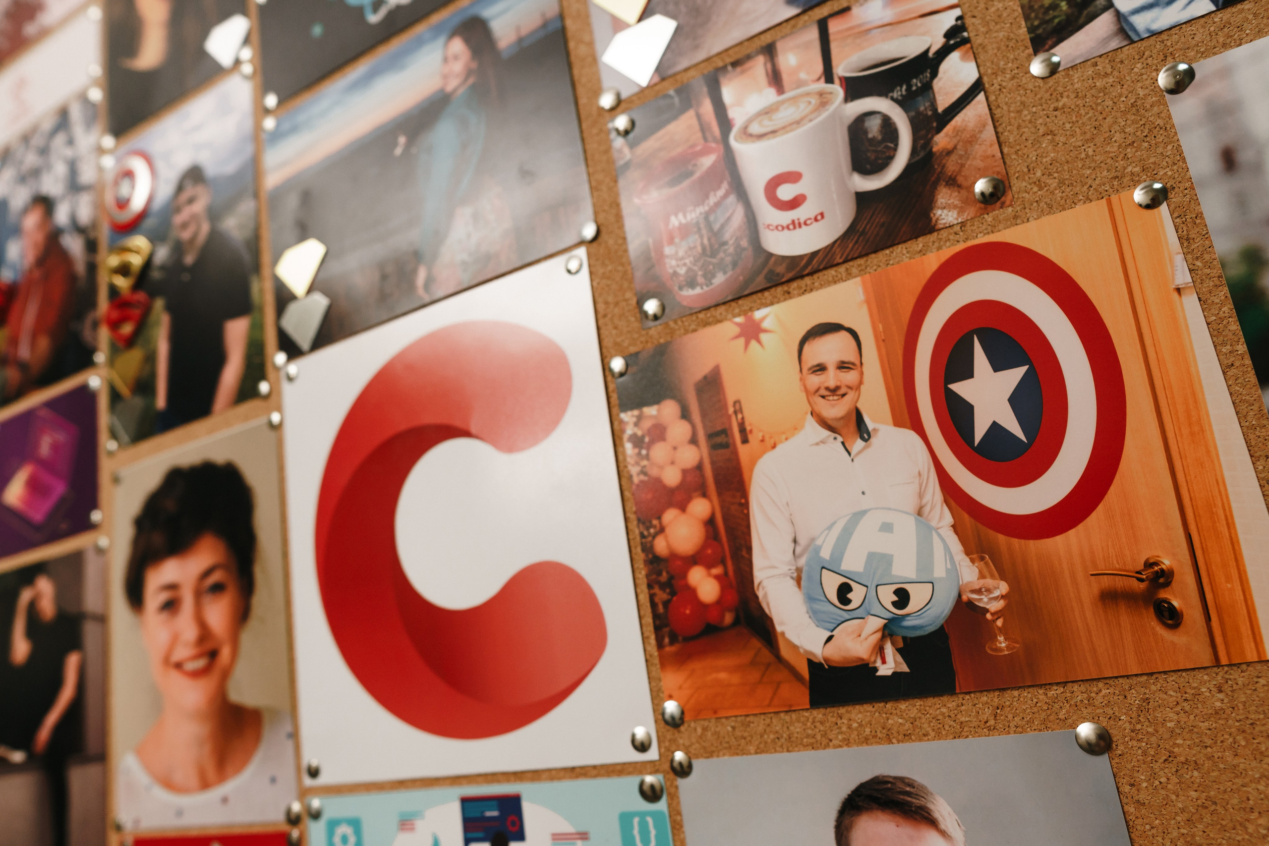 Codica. Фото • Відео • Аерозйомка • Контент для бізнесу