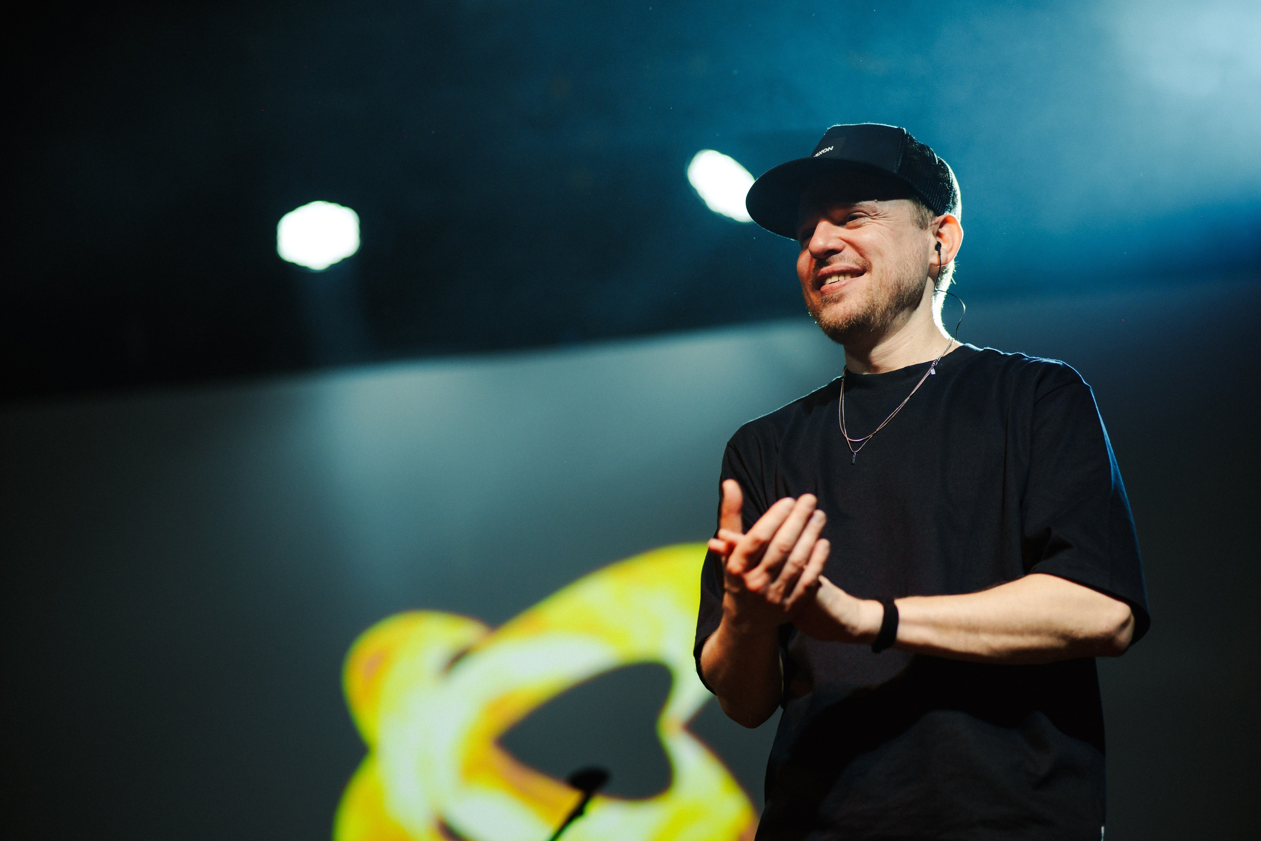 Каста. Frankfurt — Batschkapp. Photo • Video • Production • Aerial • Media Creation