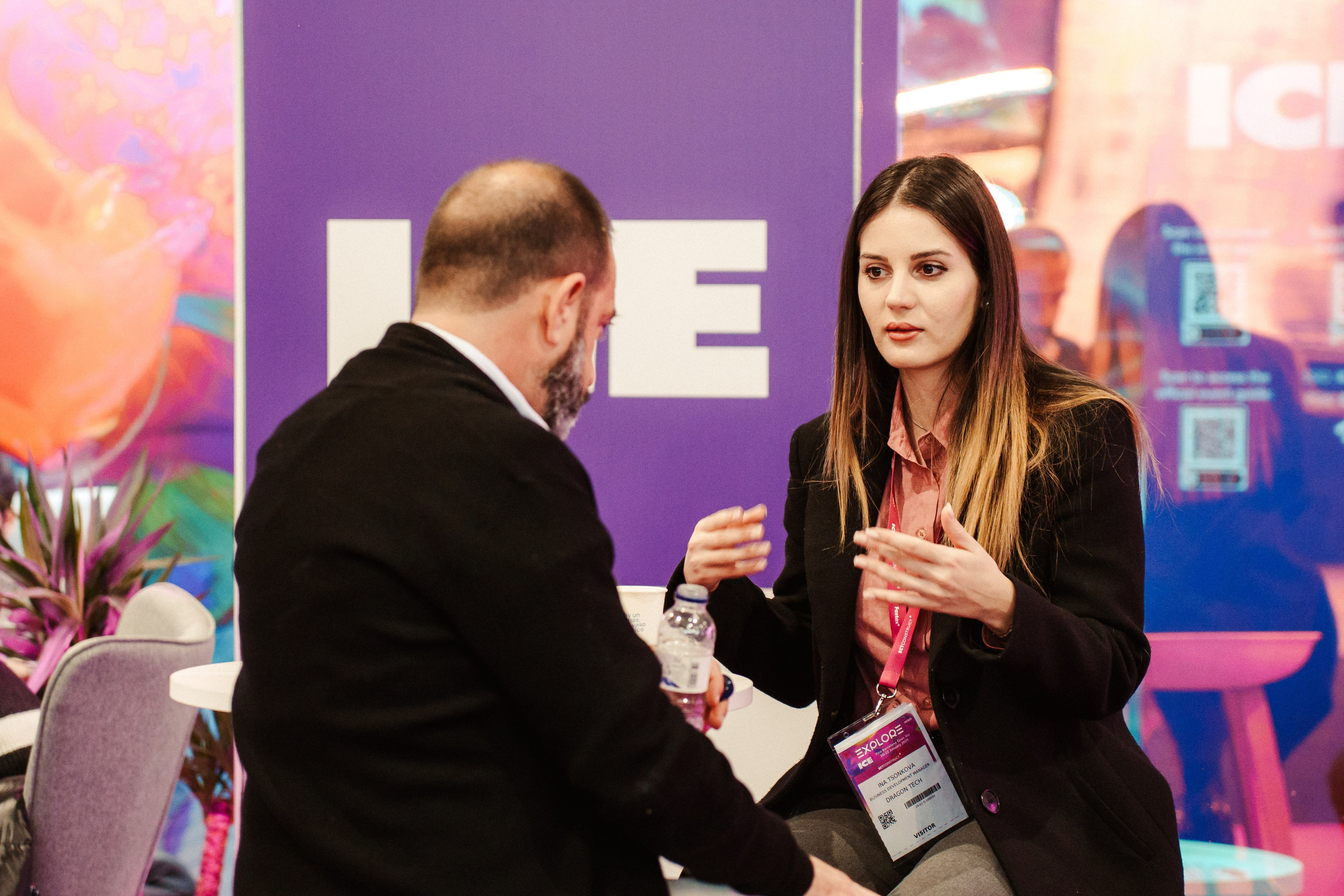 ICE Global Gaming Barcelona. Фото • Відео • Аерозйомка • Контент для бізнесу