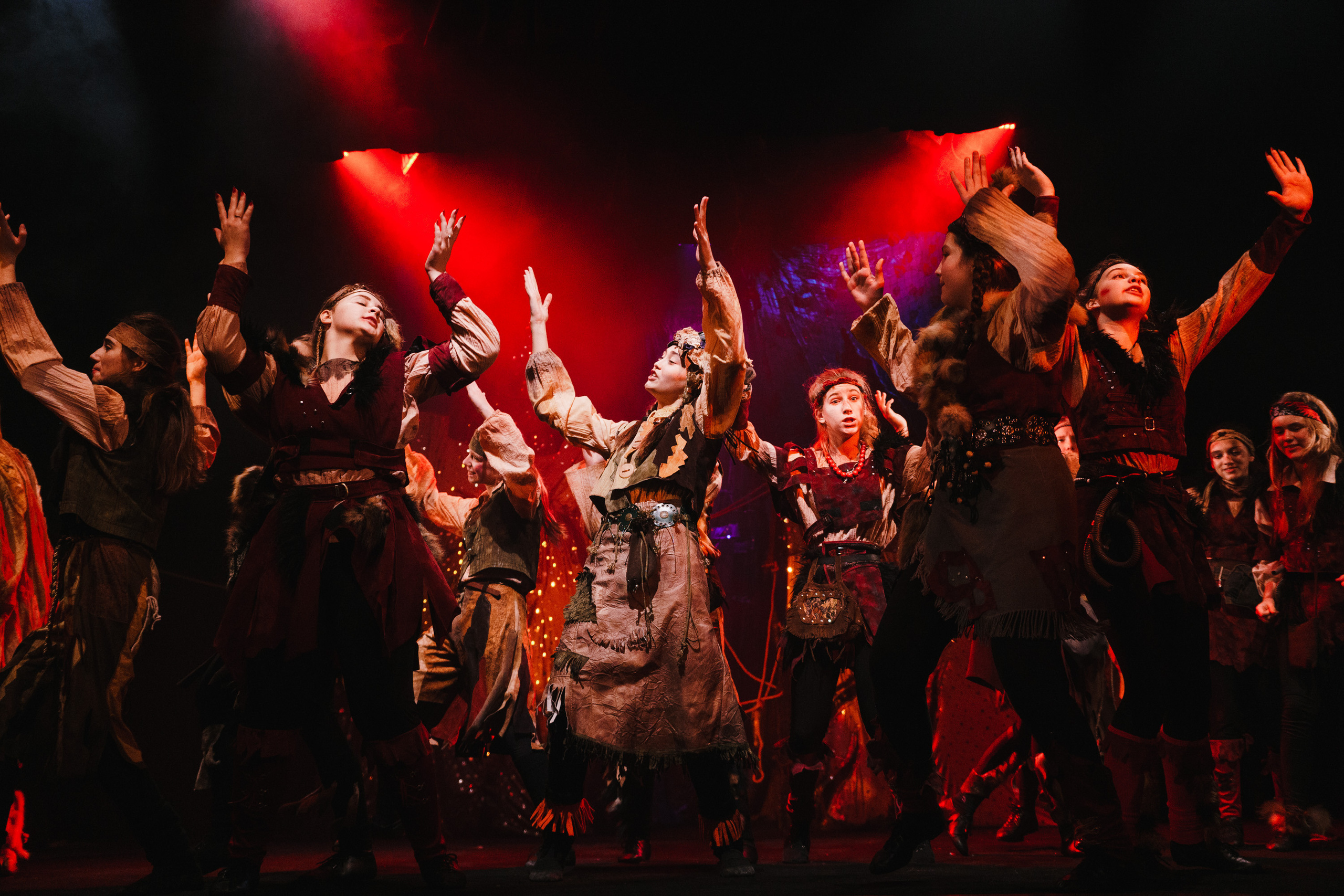 Театр «Сорванцы». Ронни — дочь разбойника. Photo • Video • Production • Aerial • Media Creation