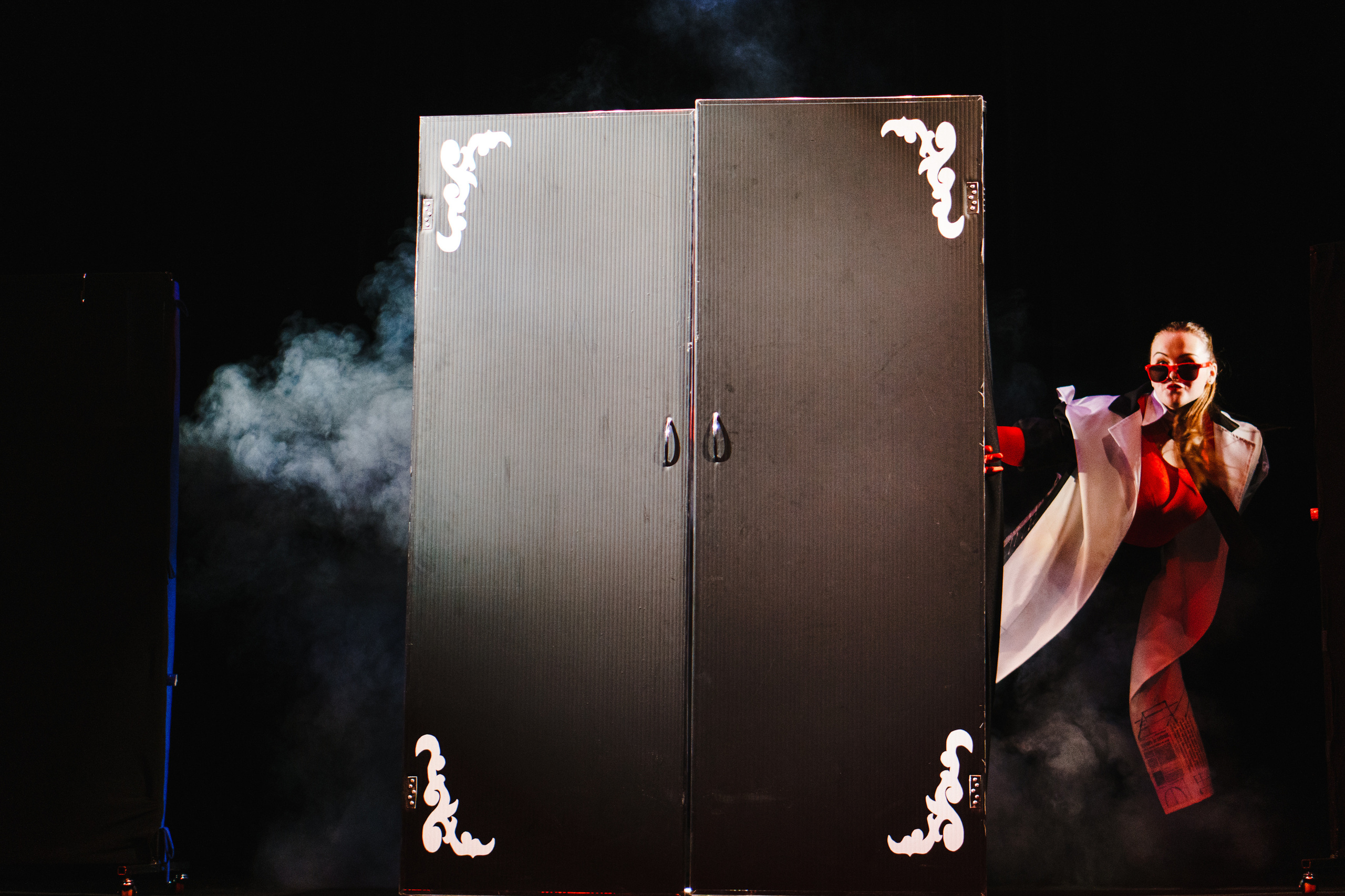 Театр «Сорванцы». Три плюс Кот. Премьера. Фото • Видео • Аэросъемка • Контент для бизнеса