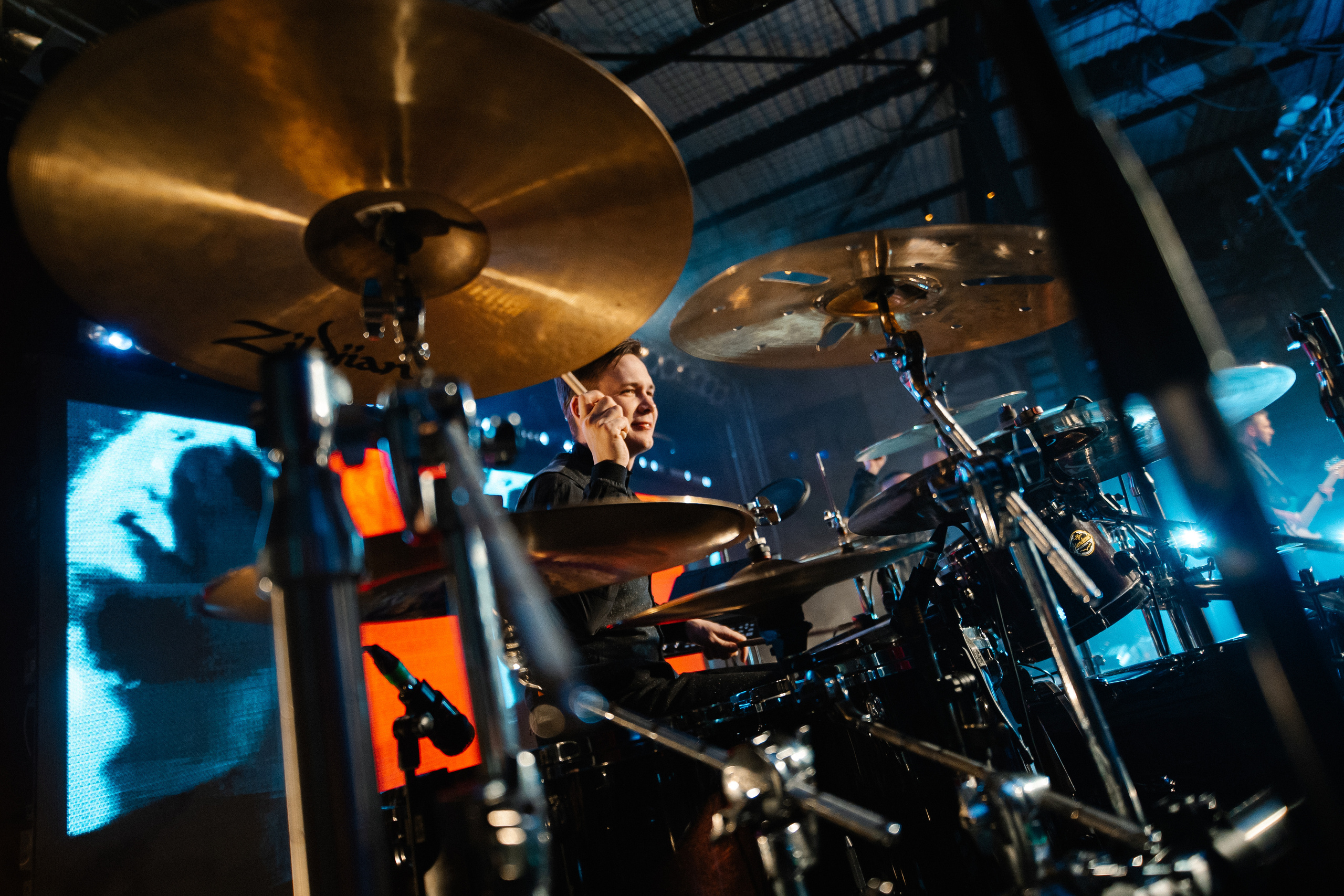 Антитіла. Stuttgart — LKA-Longhorn. Photo • Video • Production • Aerial • Media Creation