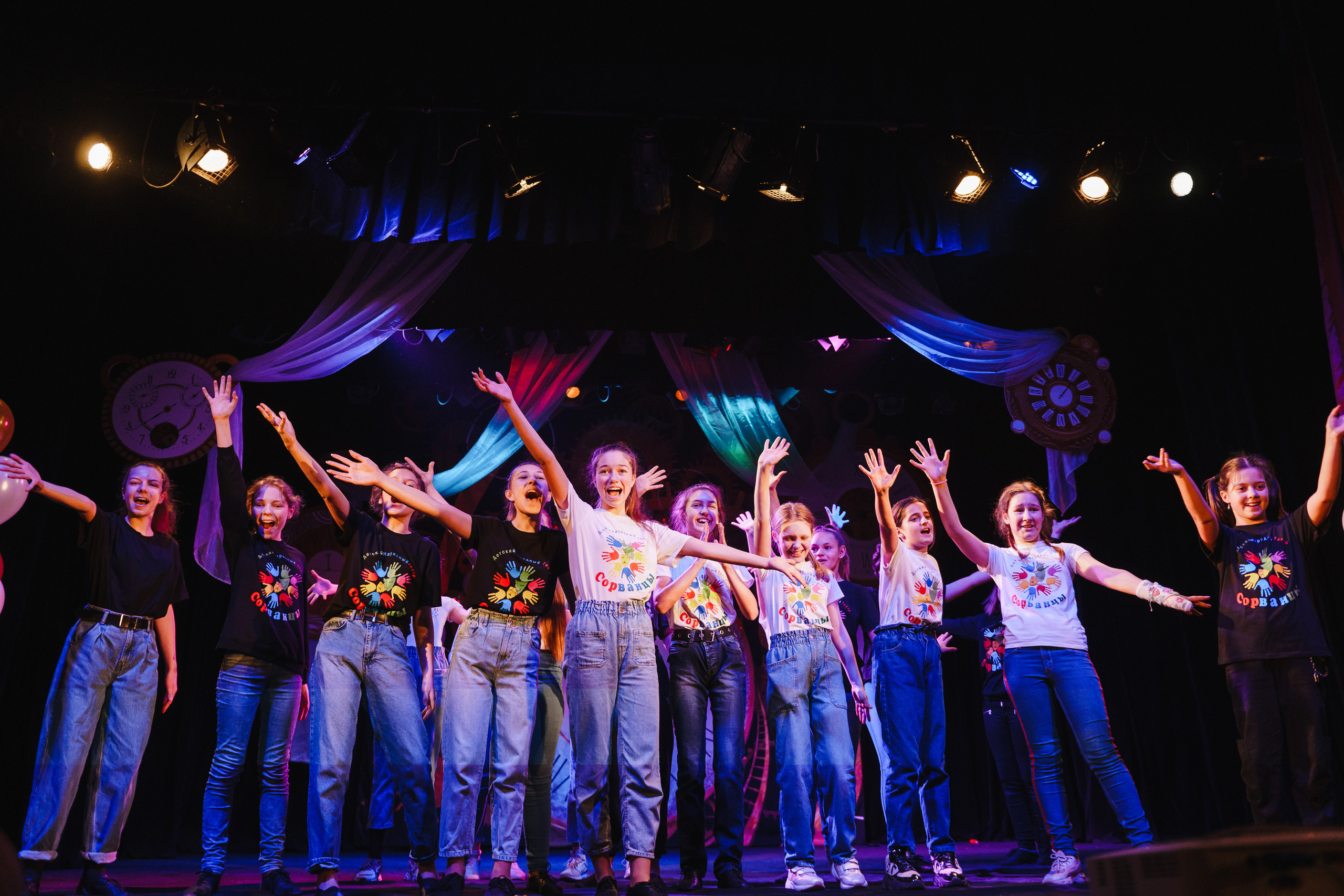 Театр «Сорванцы». День рождения театра 2021. Фото • Видео • Аэросъемка • Контент для бизнеса