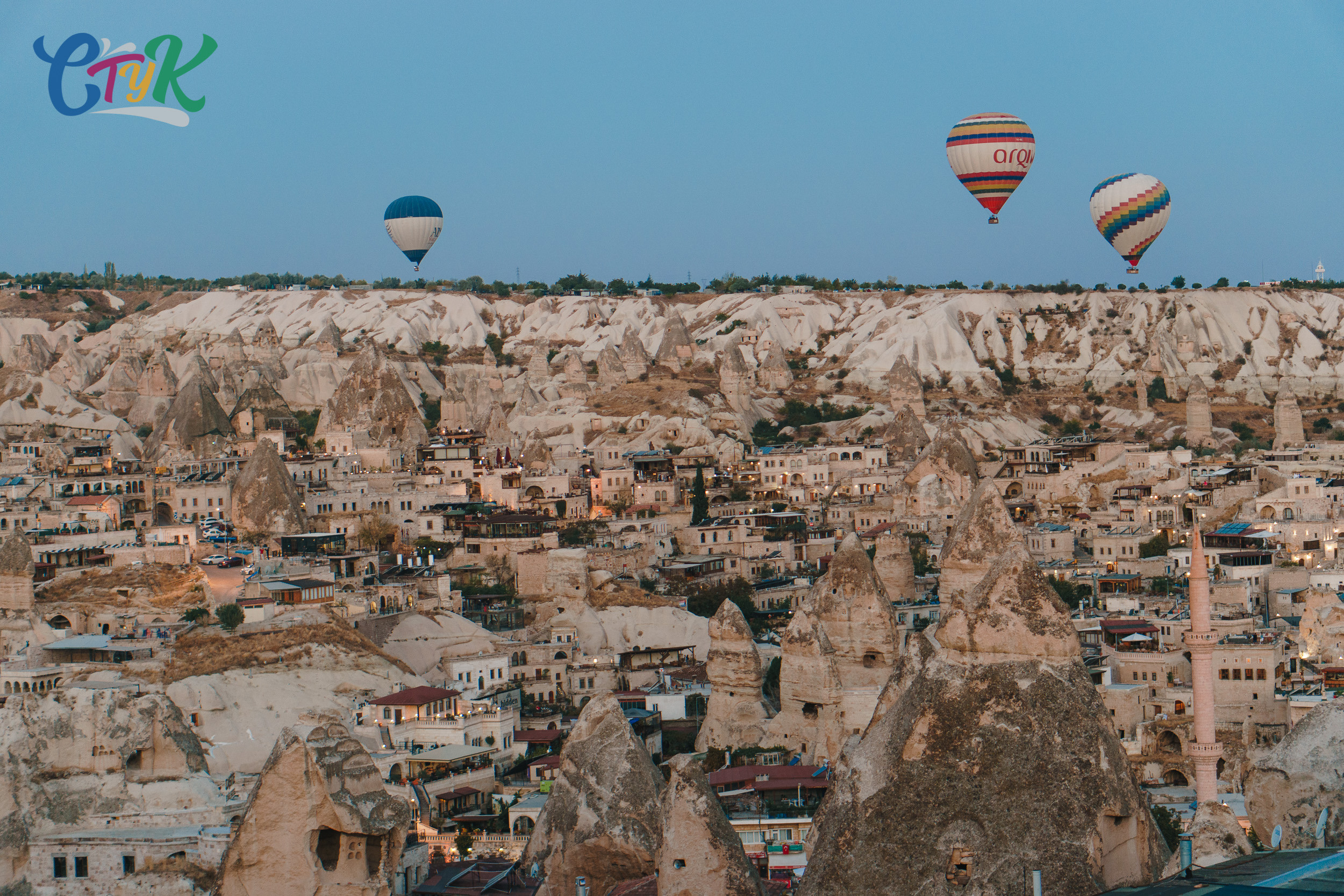 Стук Travel. Каппадокия. Photo • Video • Production • Aerial • Media Creation