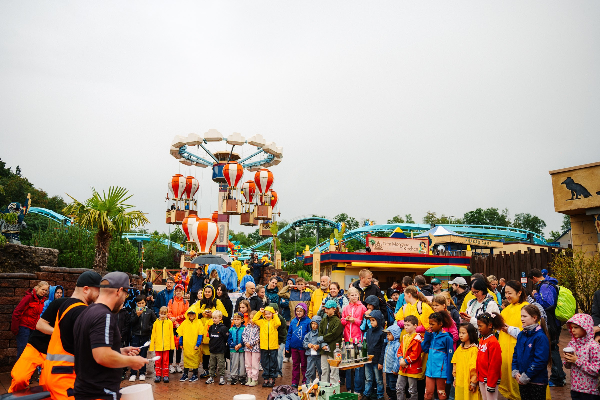 LEGOLAND Sommernächt 2025. Photo • Video • Production • Aerial • Media Creation