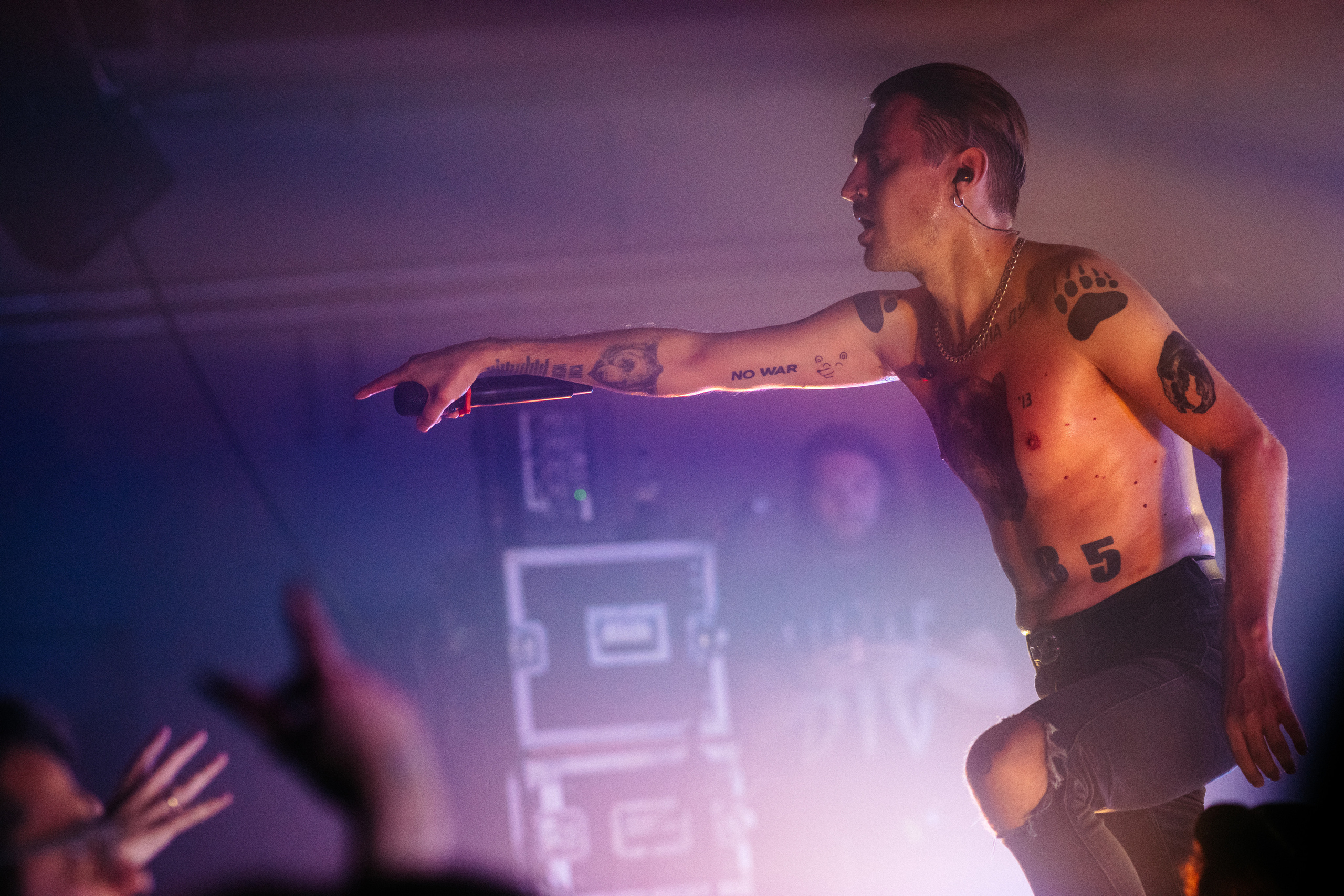 Little Big. Stuttgart — Im Wizemann. Photo • Video • Production • Aerial • Media Creation