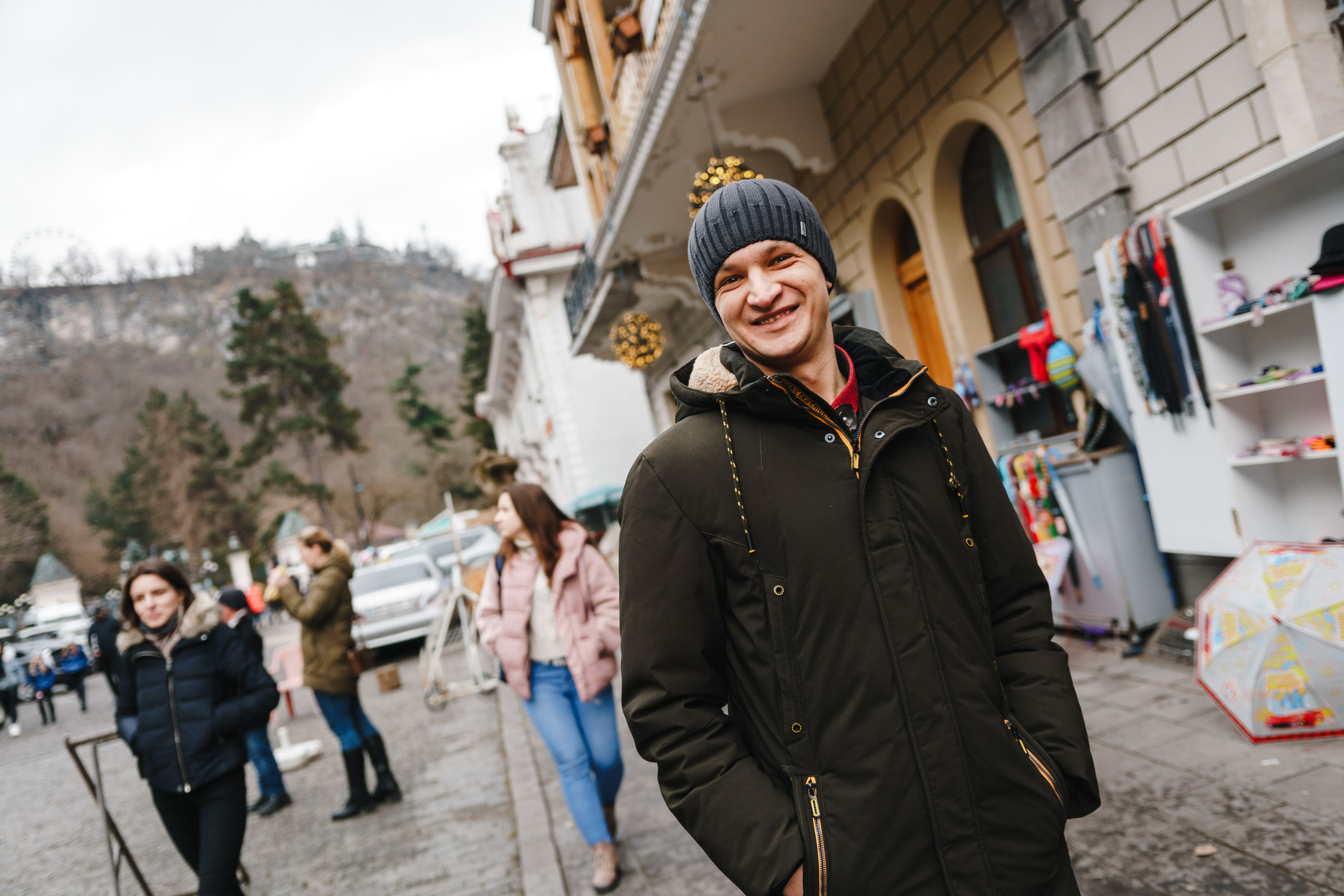 Стук Travel. Новый год в Грузии. Тбилиси, Боржоми. Photo • Video • Production • Aerial • Media Creation