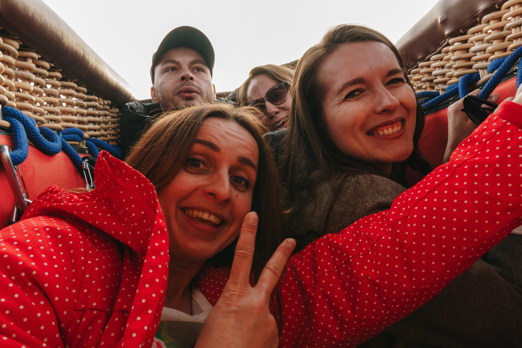 Стук Travel. Новый год в Каппадокии. Фото • Відео • Аерозйомка • Контент для бізнесу