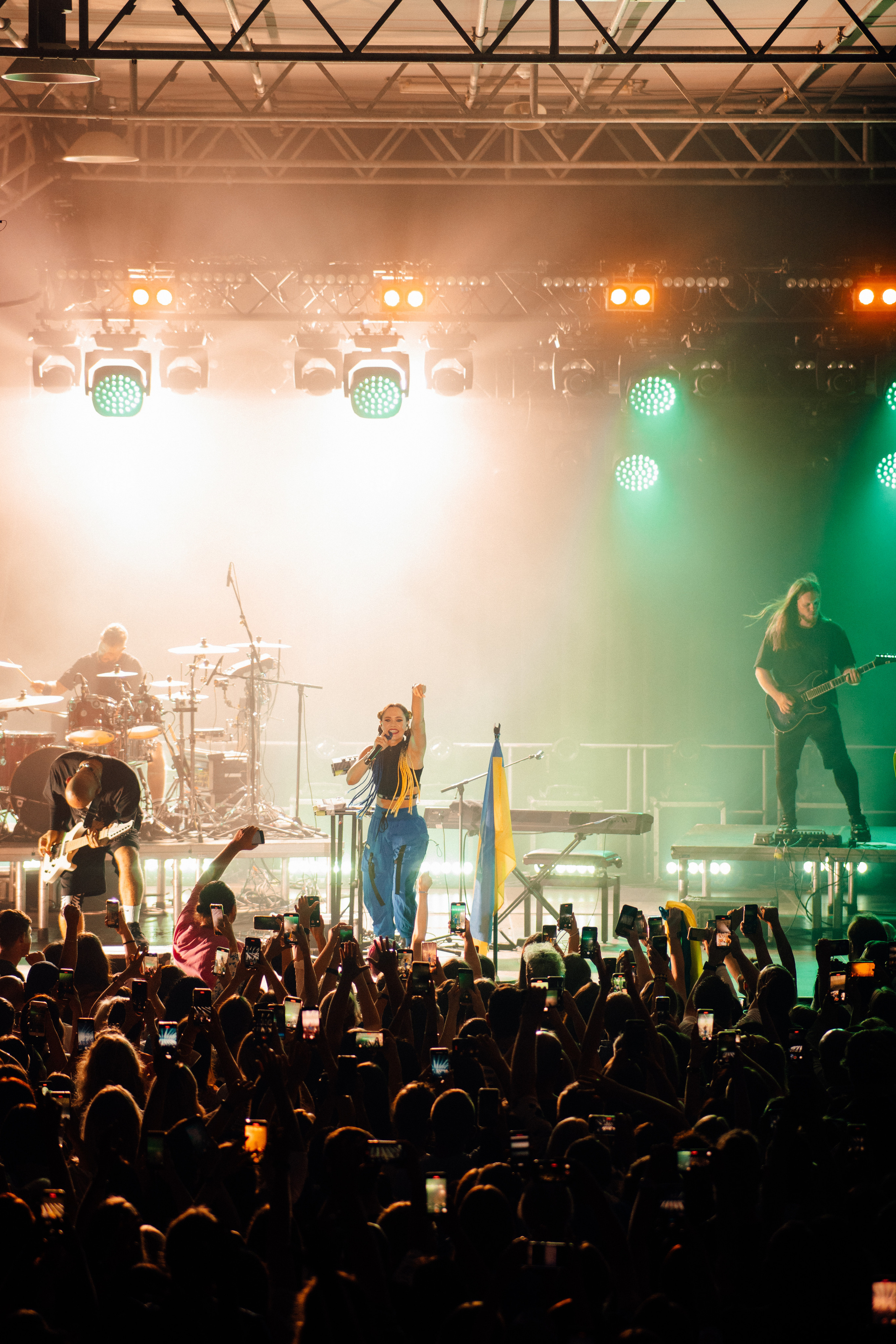 The Hardkiss. Münich — TonHalle. Photo • Video • Production • Aerial • Media Creation