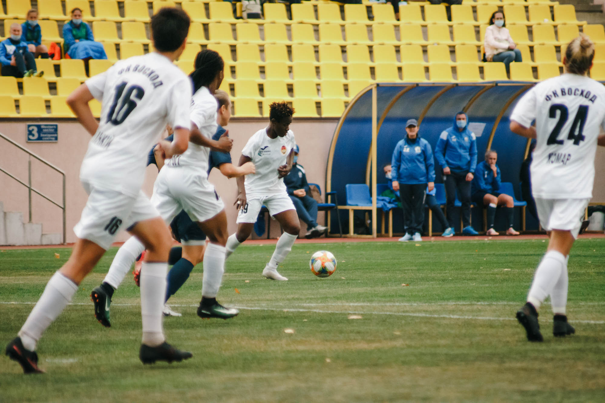Жилстрой-2 — Восход. Финал Кубка Украины. Фото • Відео • Аерозйомка • Контент для бізнесу