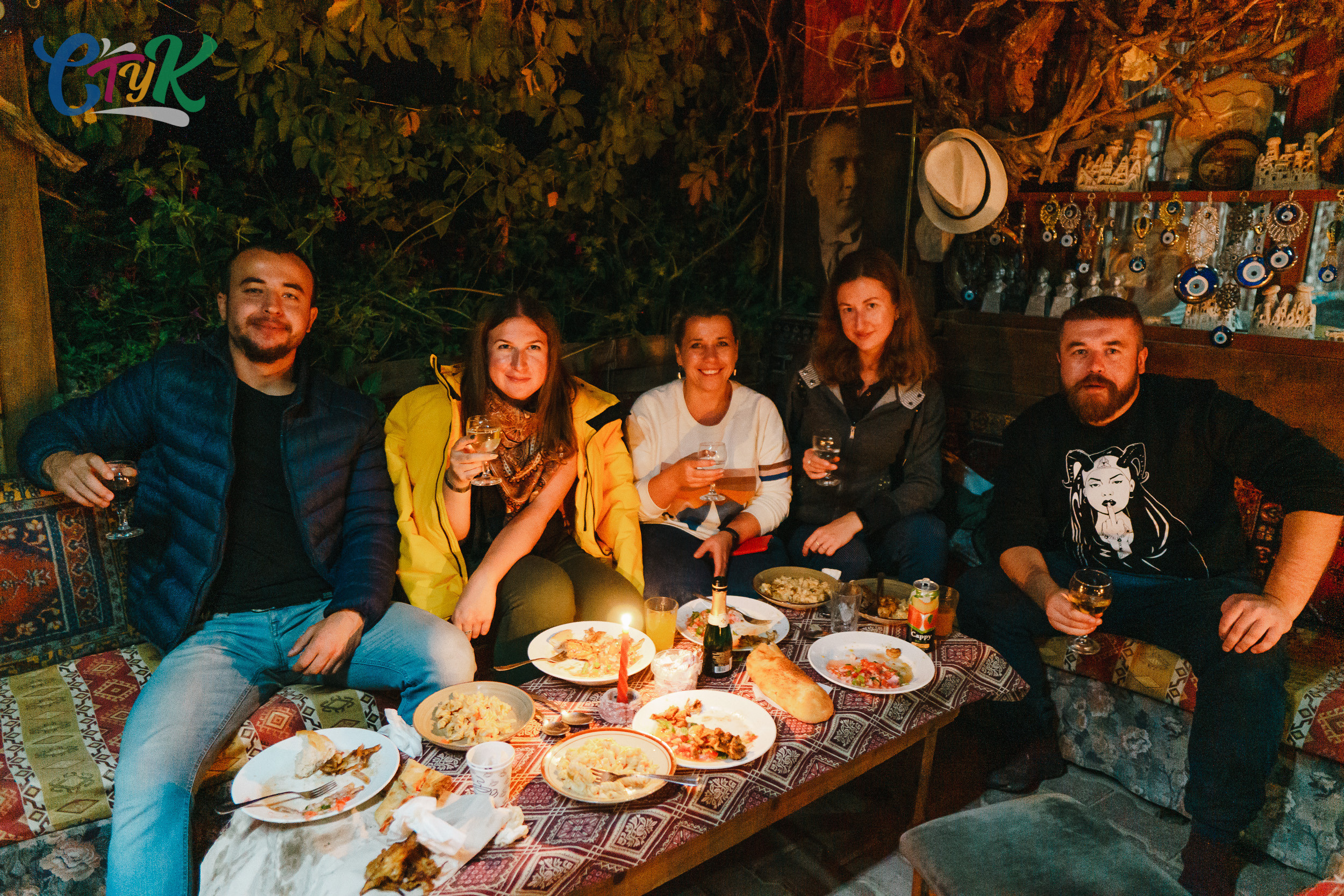 Стук Travel. Каппадокия. Photo • Video • Production • Aerial • Media Creation