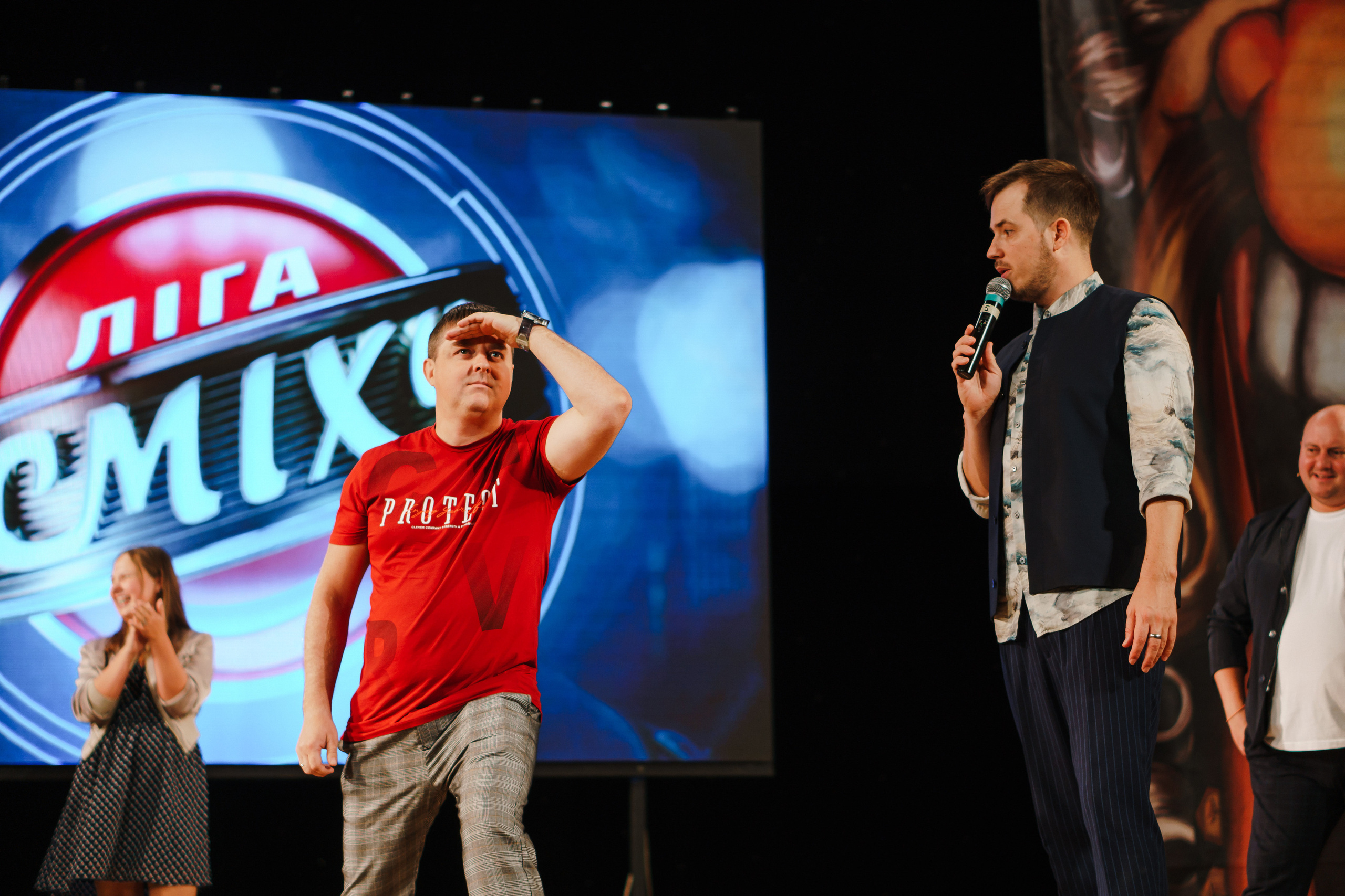 Лига Смеха. Харьков — ХНАТОБ. Фото • Відео • Аерозйомка • Контент для бізнесу