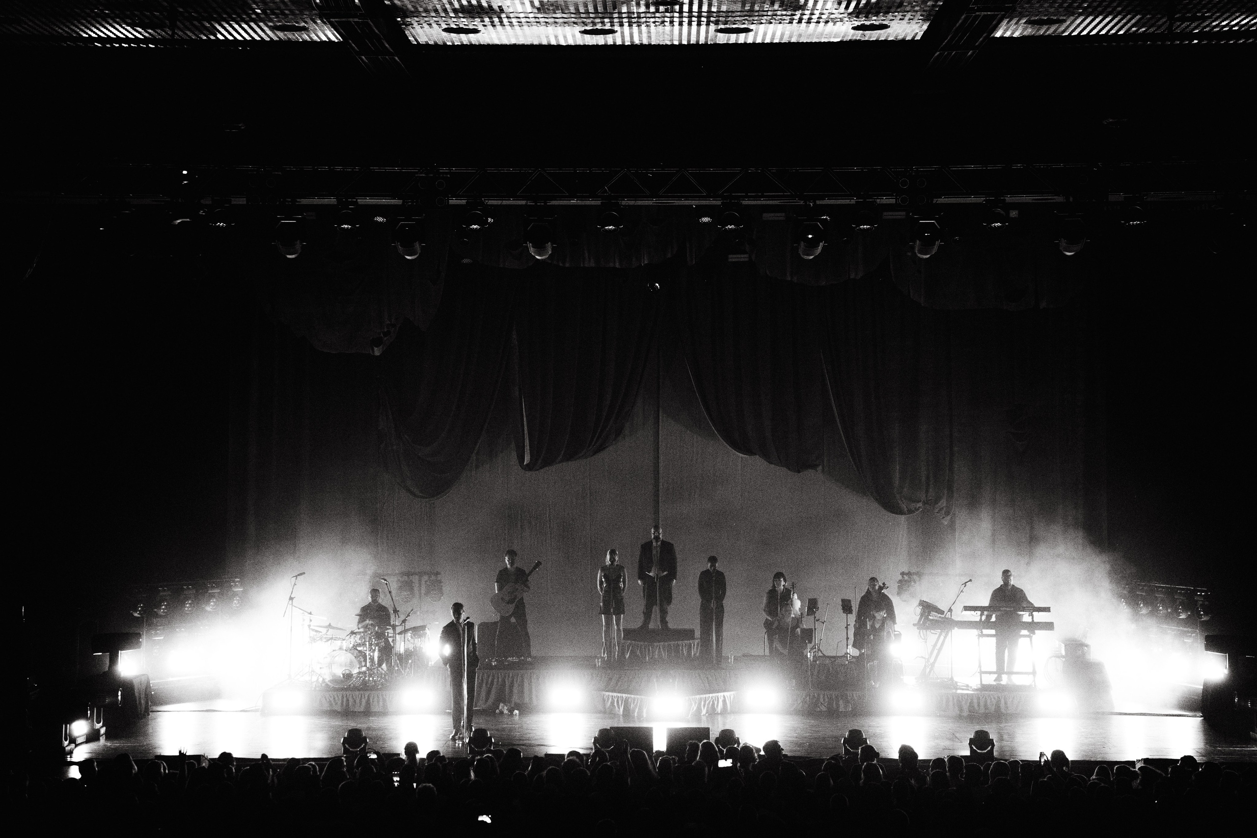 HURTS — Frankfurt. Photo • Video • Production • Aerial • Media Creation