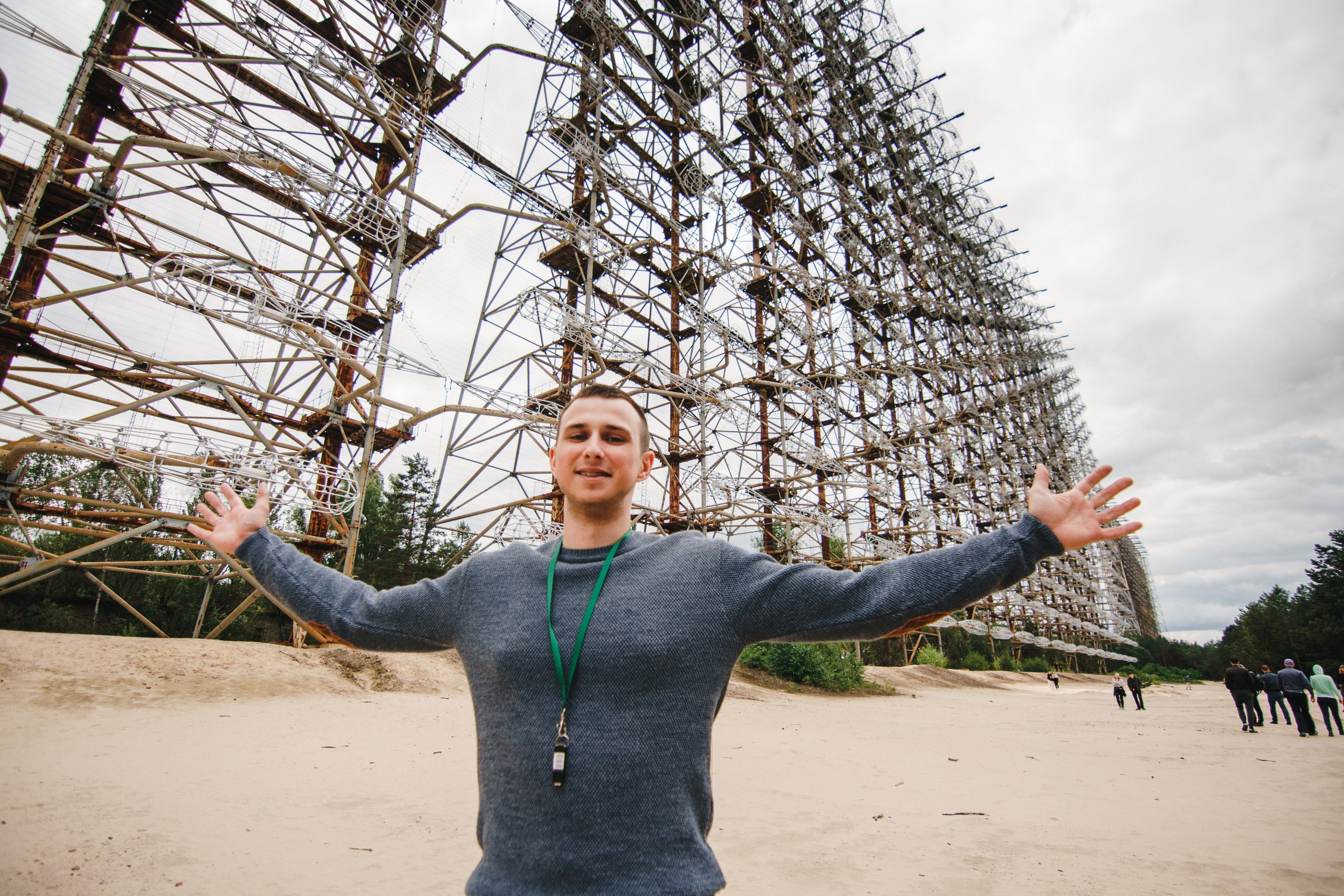 Стук Travel. Чернобыль. Фото • Видео • Аэросъемка • Контент для бизнеса