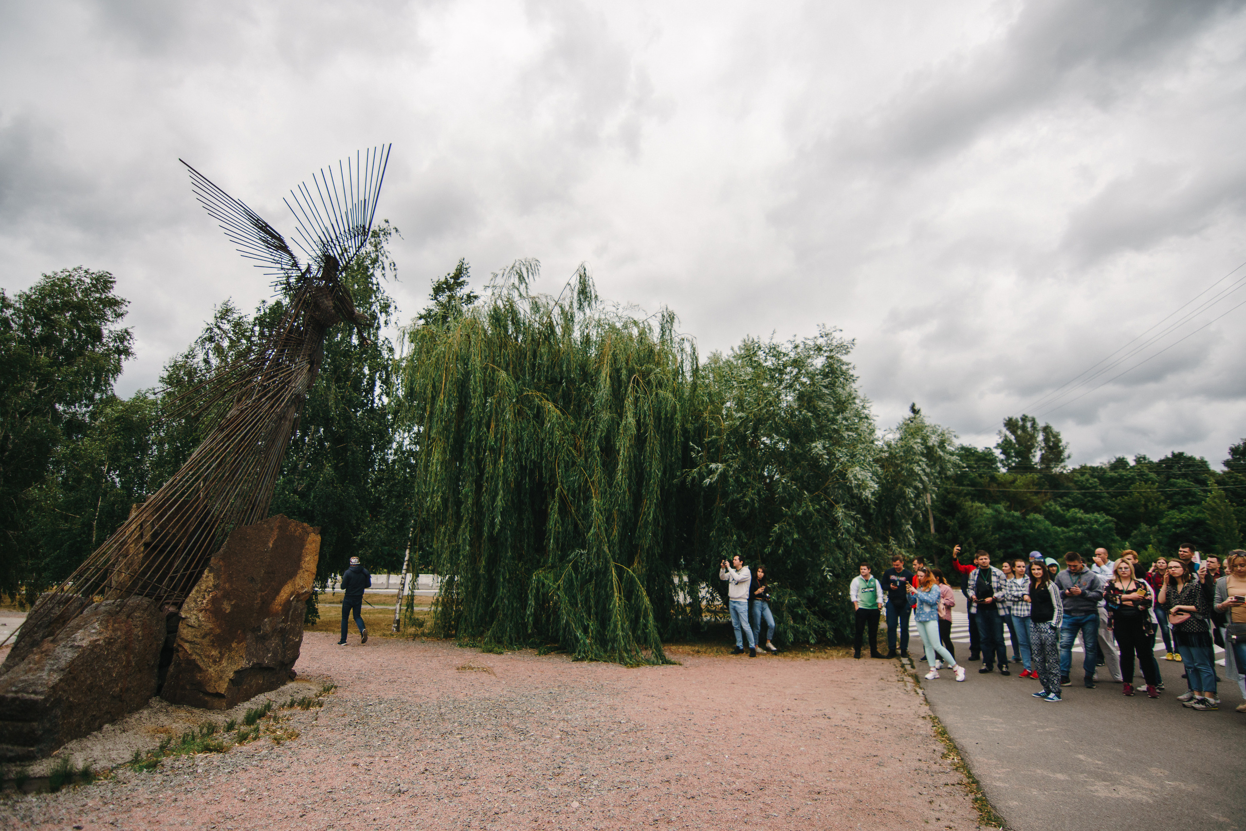 Стук Travel. Чернобыль. Фото • Видео • Аэросъемка • Контент для бизнеса