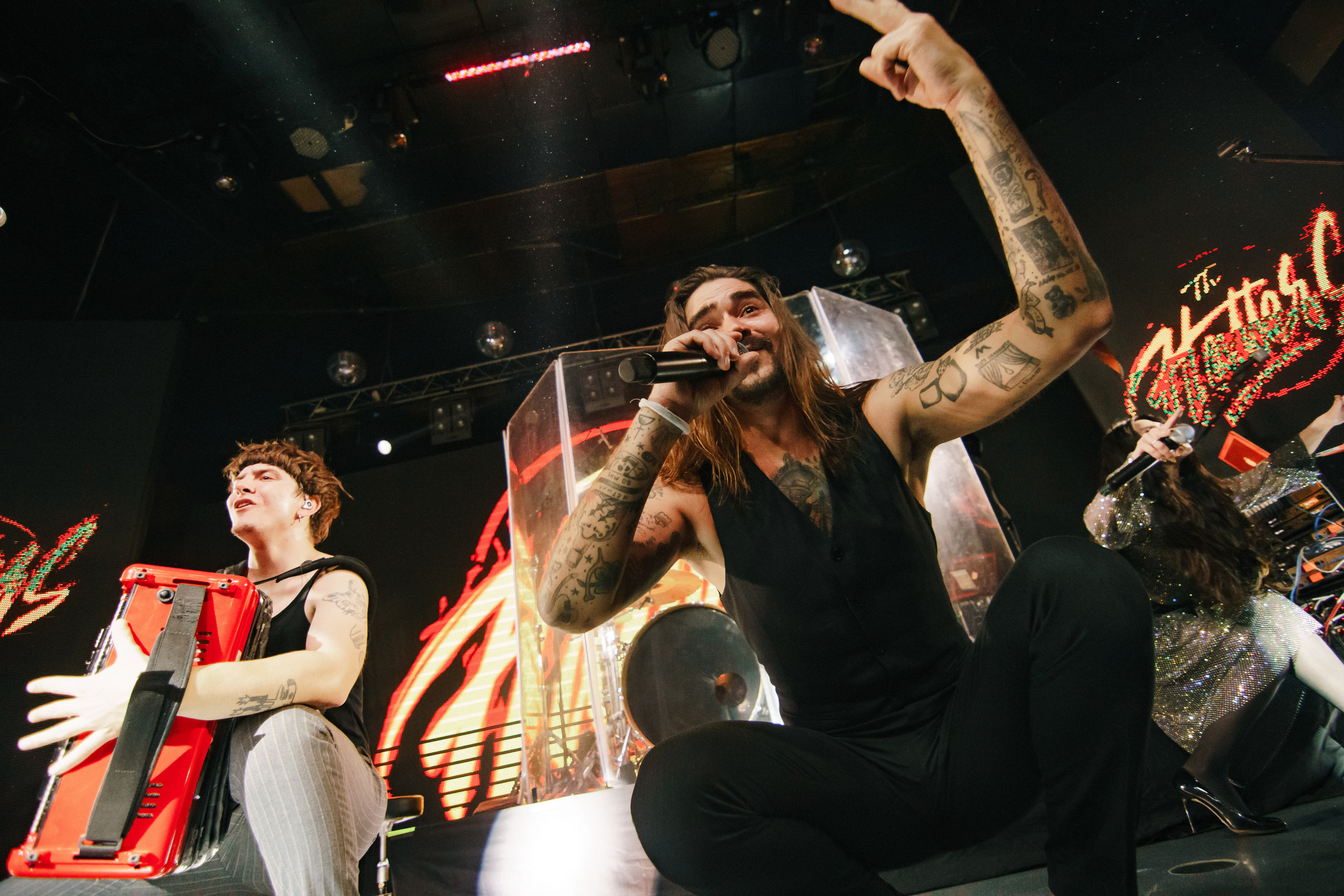 Hatters. Харьков — клуб «Bolero». Photo • Video • Production • Aerial • Media Creation