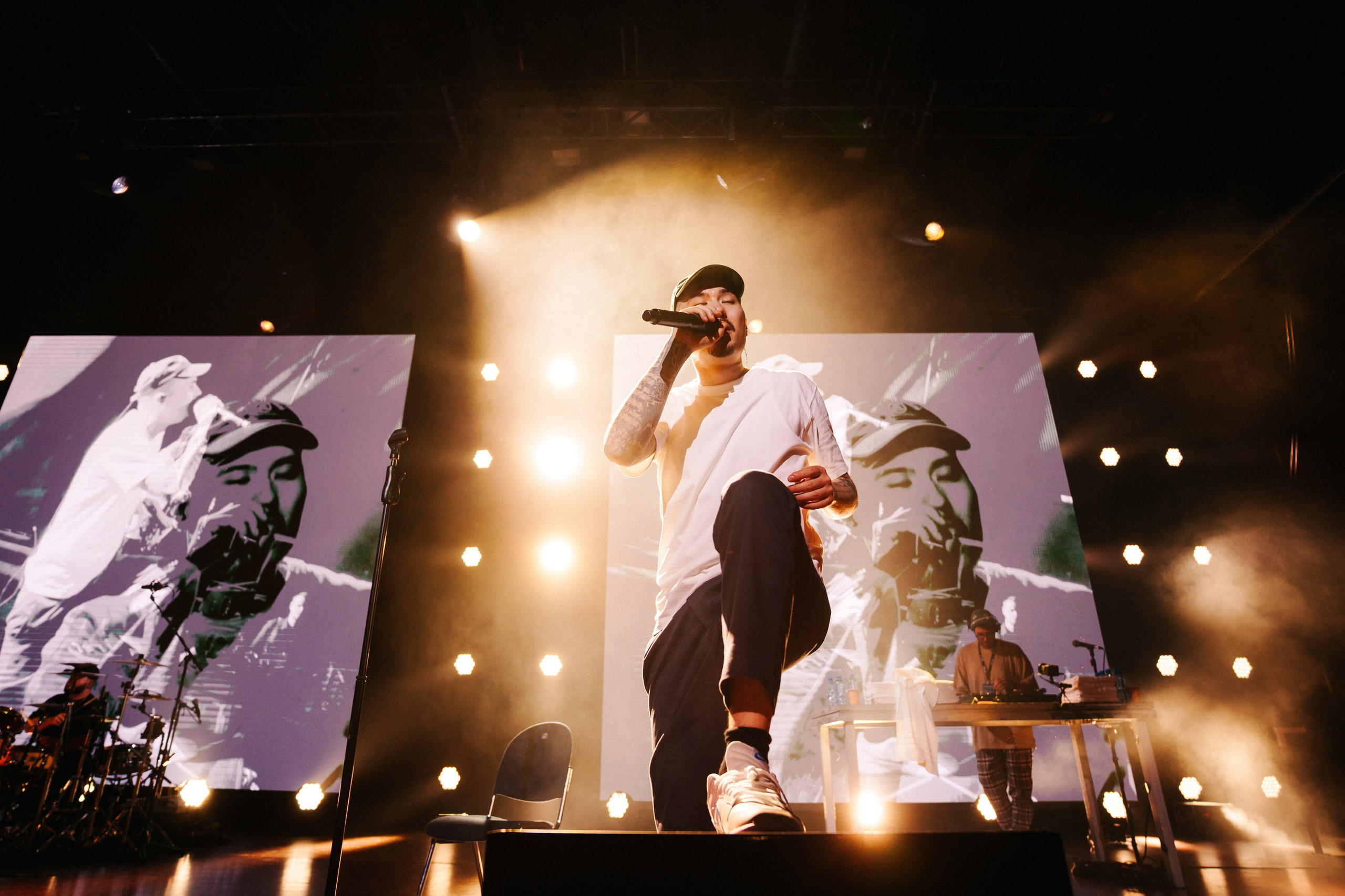 Skryptonite — Offenbach Stadthalle. Фото • Відео • Аерозйомка • Контент для бізнесу