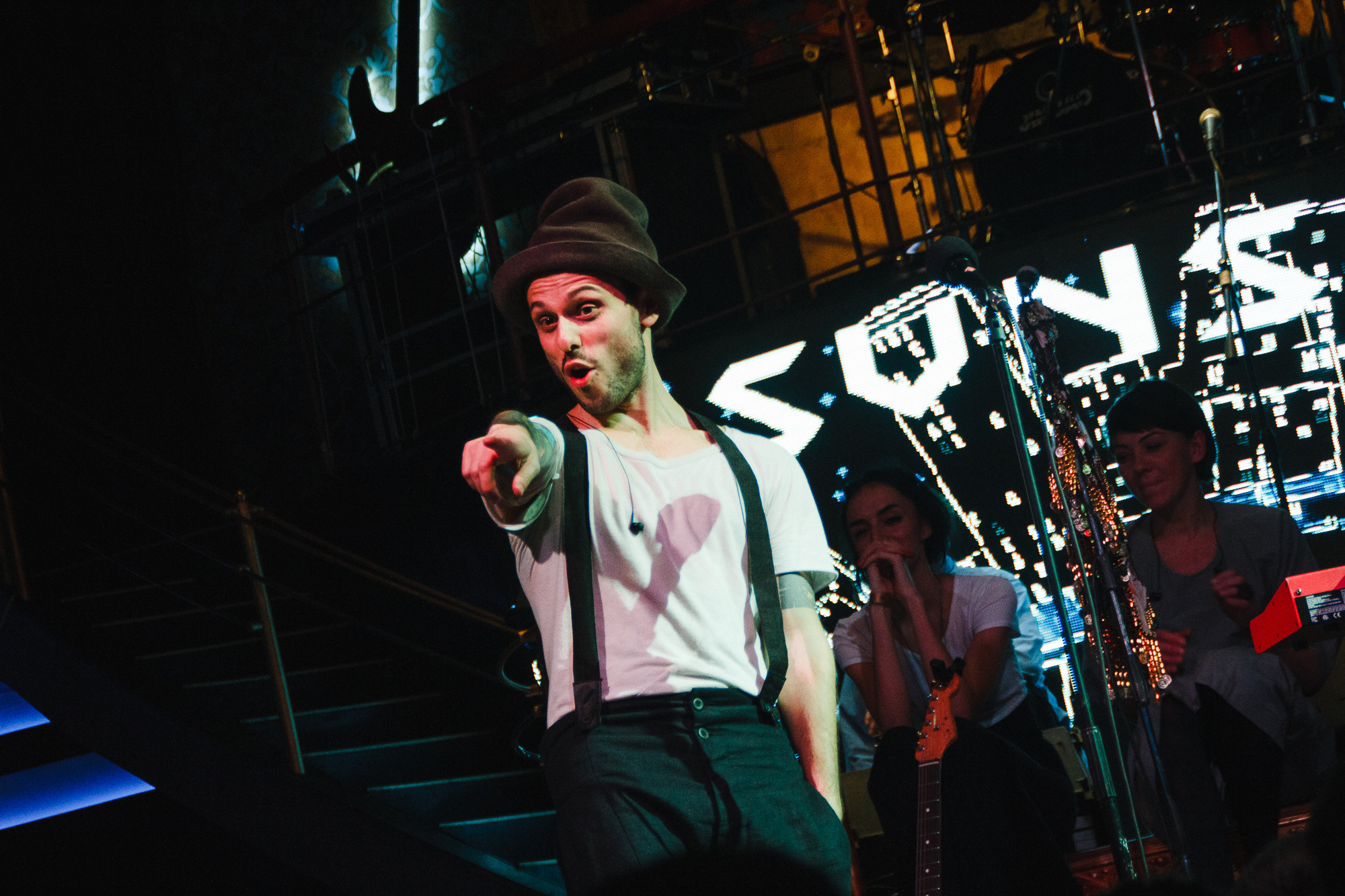 SUNSAY. Харьков — клуб «Місто». Foto • Video • Produktion • Luftbildaufnahmen • Erstellung von Medien