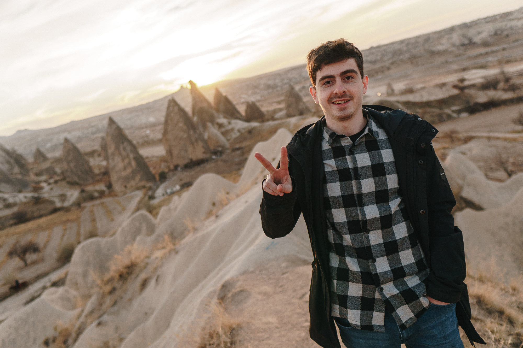 Стук Travel. Новый год в Каппадокии. Фото • Відео • Аерозйомка • Контент для бізнесу