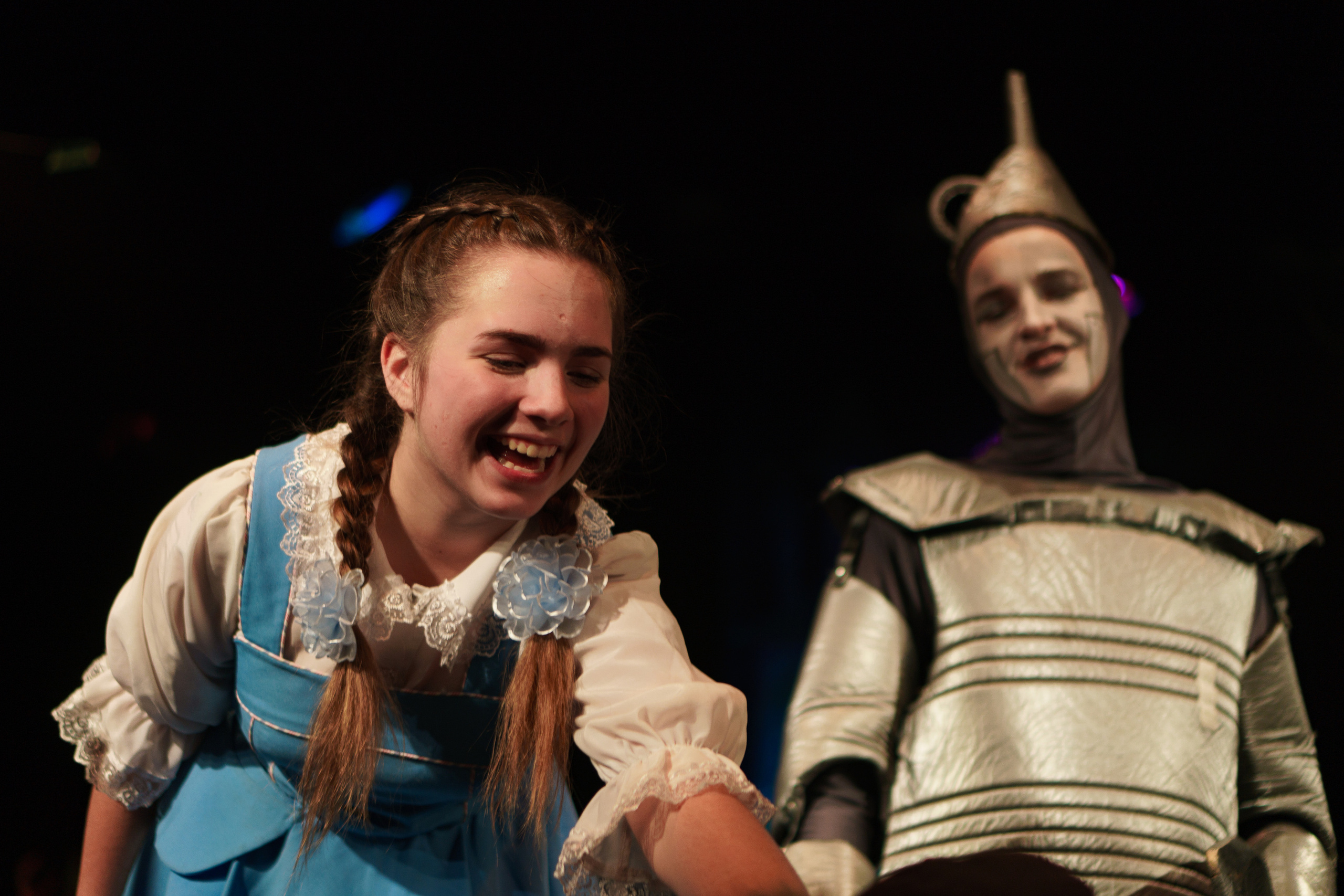 Театр «Сорванцы». Волшебник Изумрудного города. Фото • Видео • Аэросъемка • Контент для бизнеса