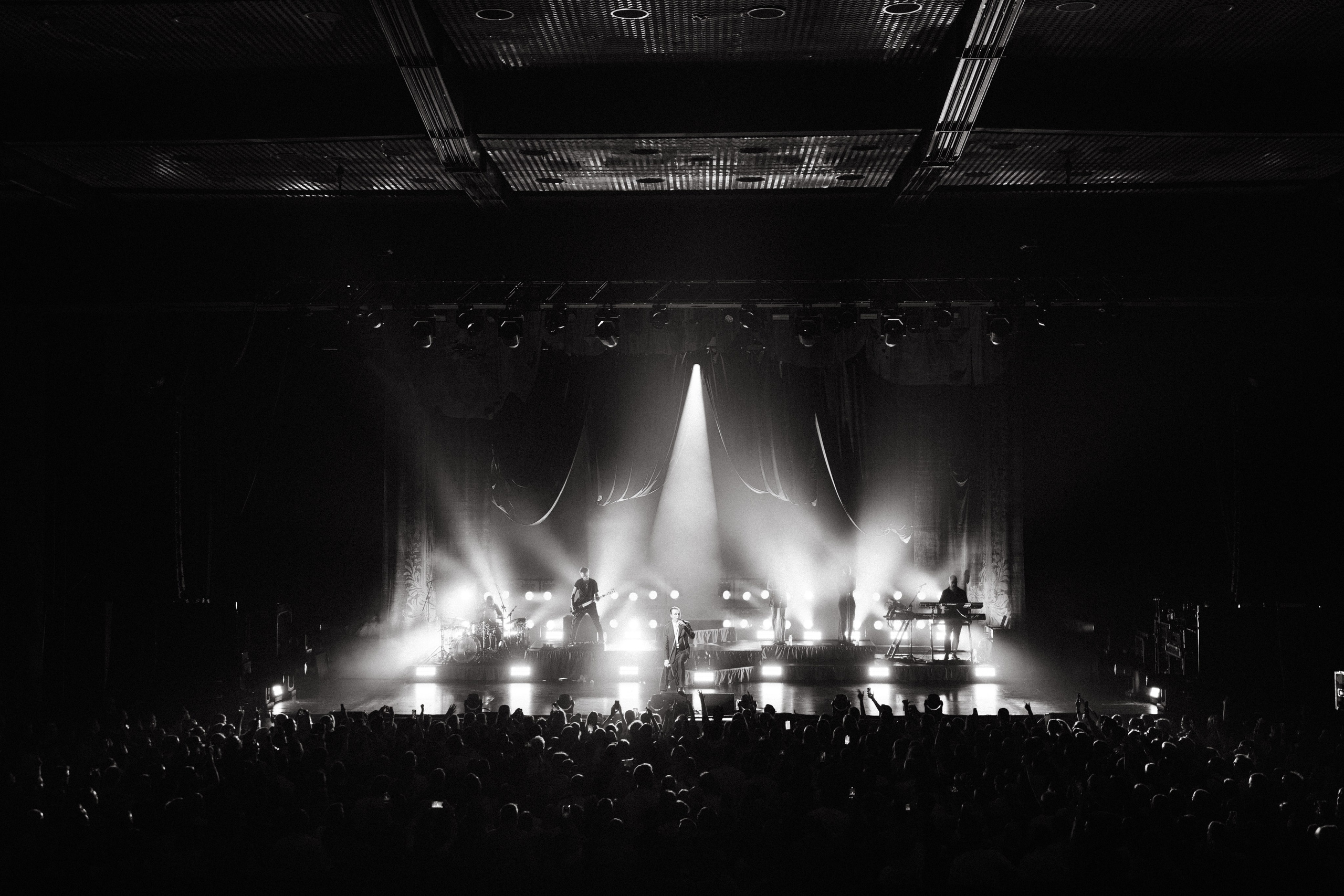 HURTS — Frankfurt. Photo • Video • Production • Aerial • Media Creation