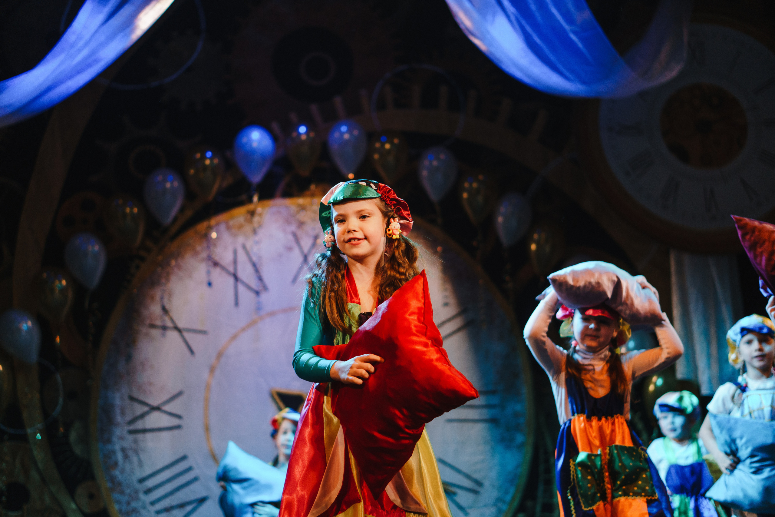 Театр «Сорванцы». День рождения театра 2021. Фото • Видео • Аэросъемка • Контент для бизнеса