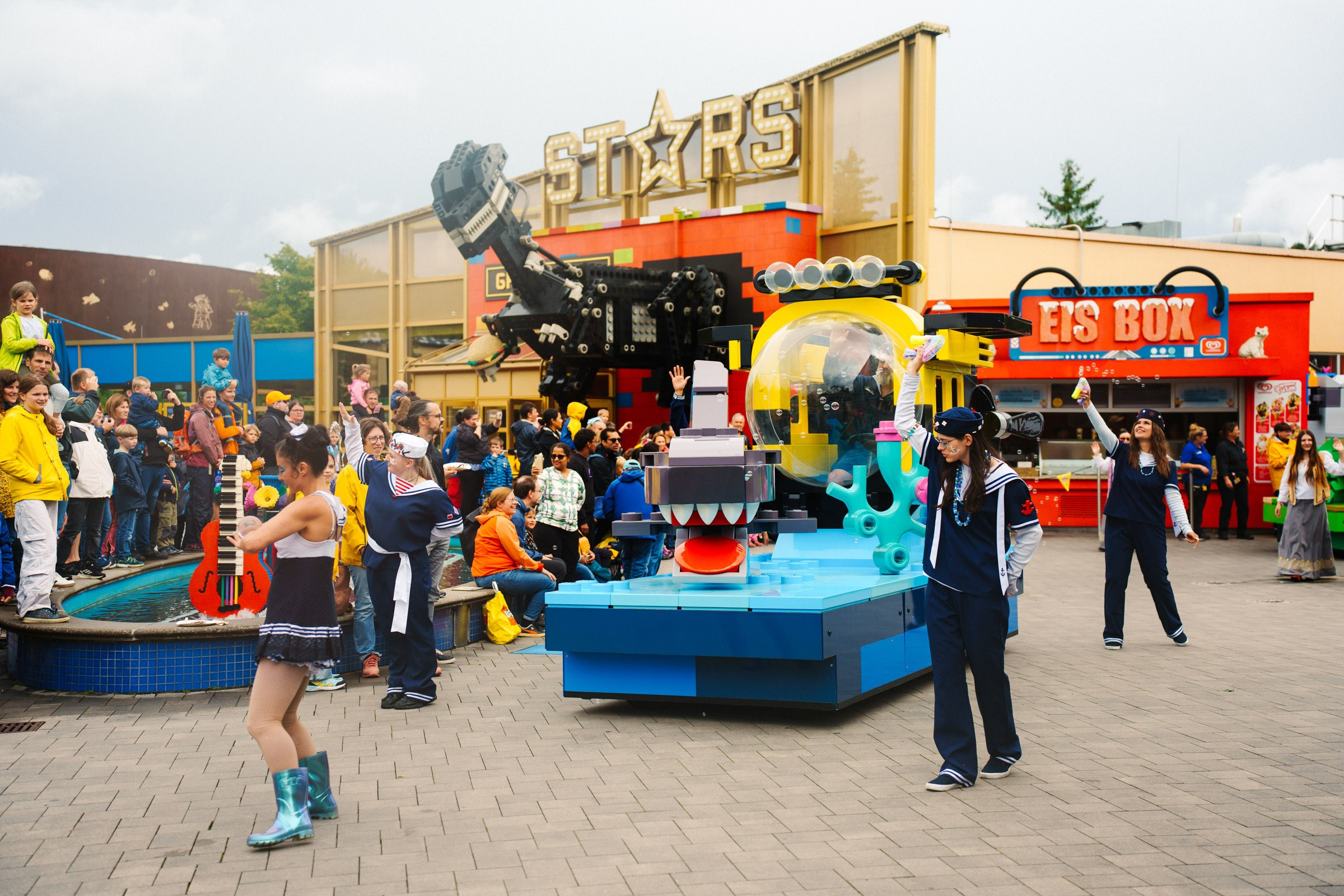 LEGOLAND Sommernächt 2025. Photo • Video • Production • Aerial • Media Creation