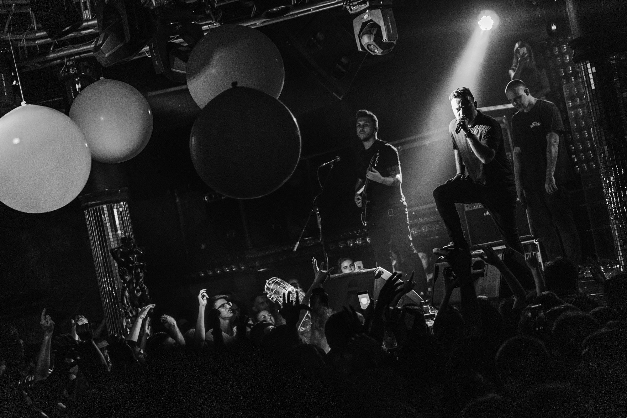 Anacondaz. Белгород — клуб «Часы». Фото • Відео • Аерозйомка • Контент для бізнесу