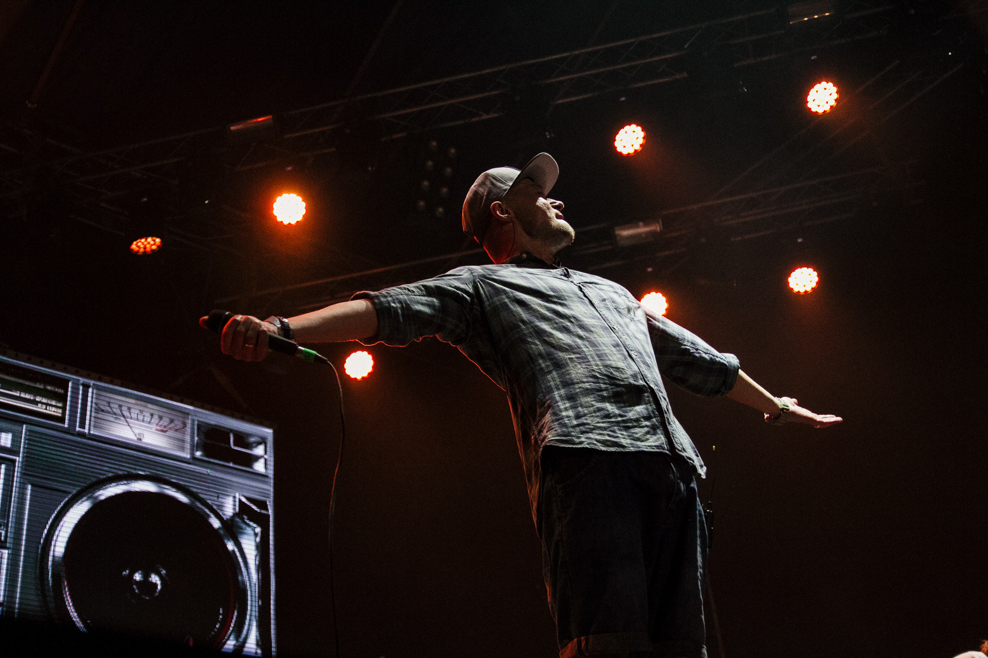 Импульс-фест. Харьков — арт-завод «Механика». Photo • Video • Production • Aerial • Media Creation