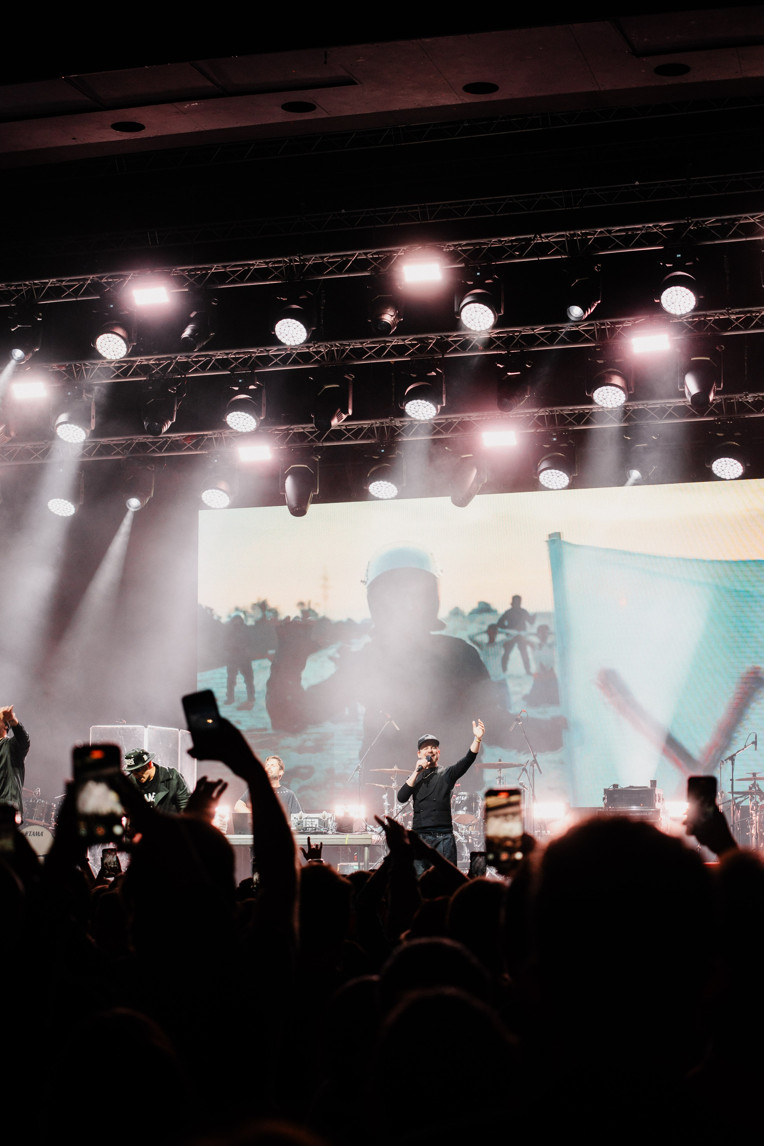 ИNОЙ — Каста. Frankfurt — Jahrhunderthalle. Photo • Video • Production • Aerial • Media Creation