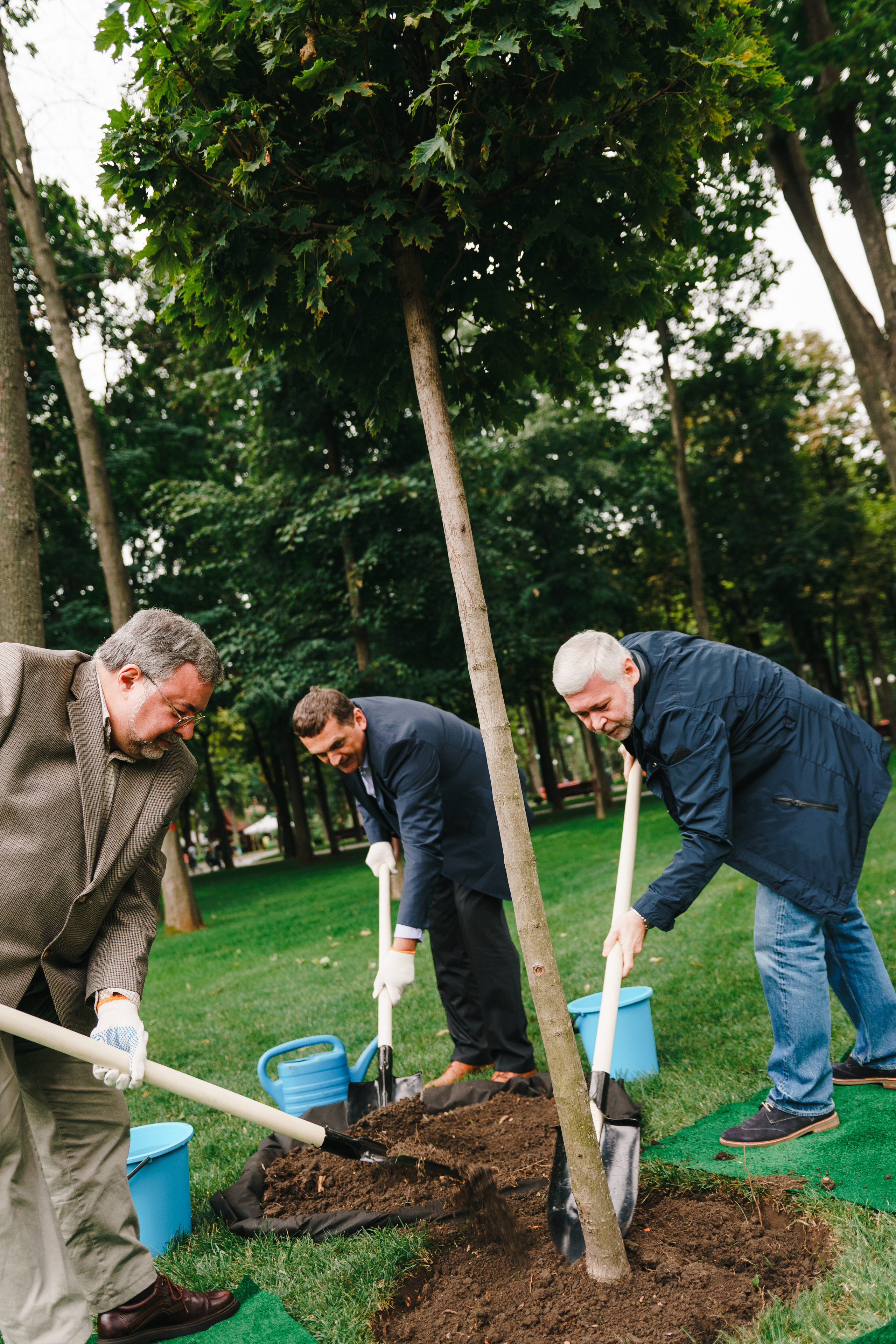 Дни Бразилии в Центральном парке. Foto • Video • Produktion • Luftbildaufnahmen • Erstellung von Medien