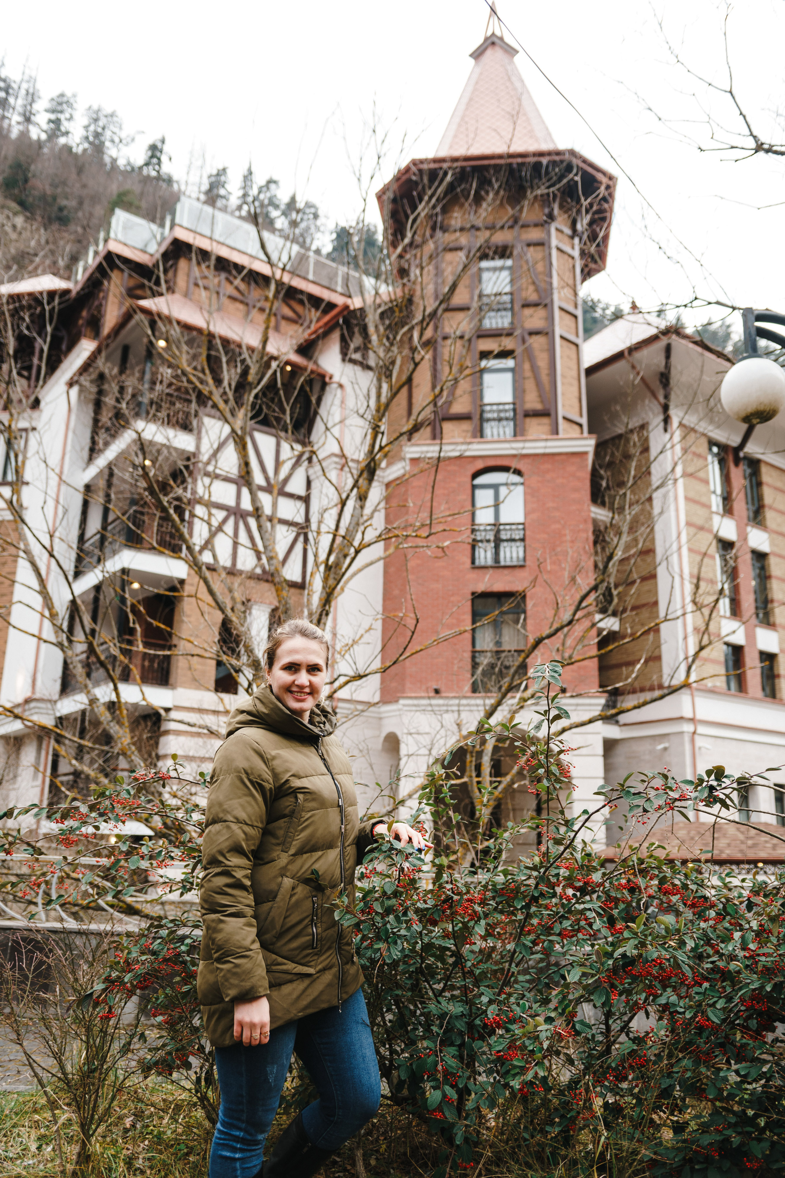 Стук Travel. Новый год в Грузии. Тбилиси, Боржоми. Photo • Video • Production • Aerial • Media Creation