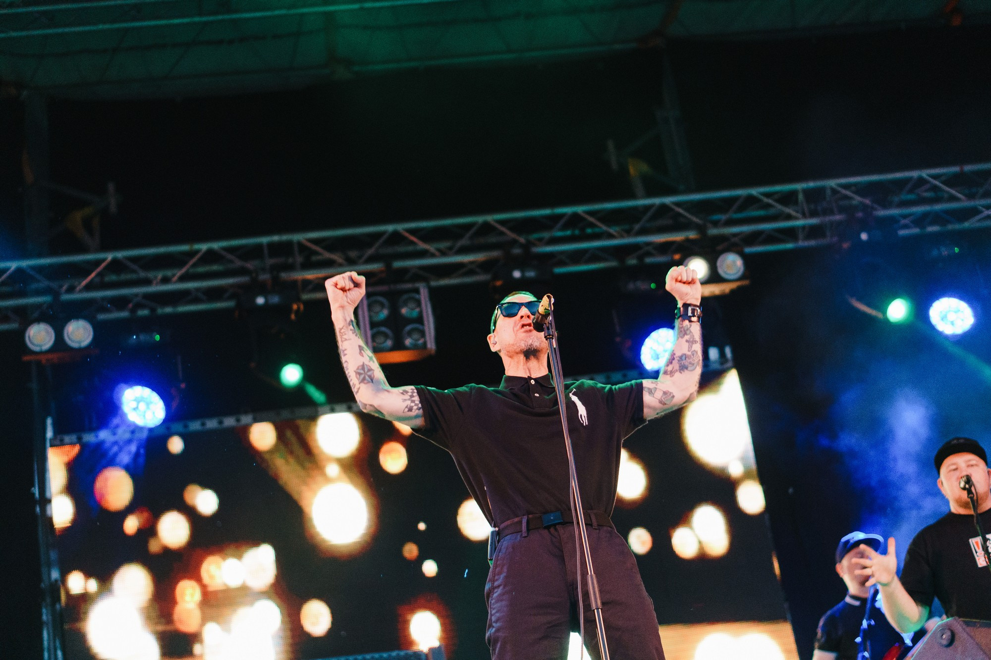 Ляпис 98. Харьков — арт-завод «Механика». Photo • Video • Production • Aerial • Media Creation