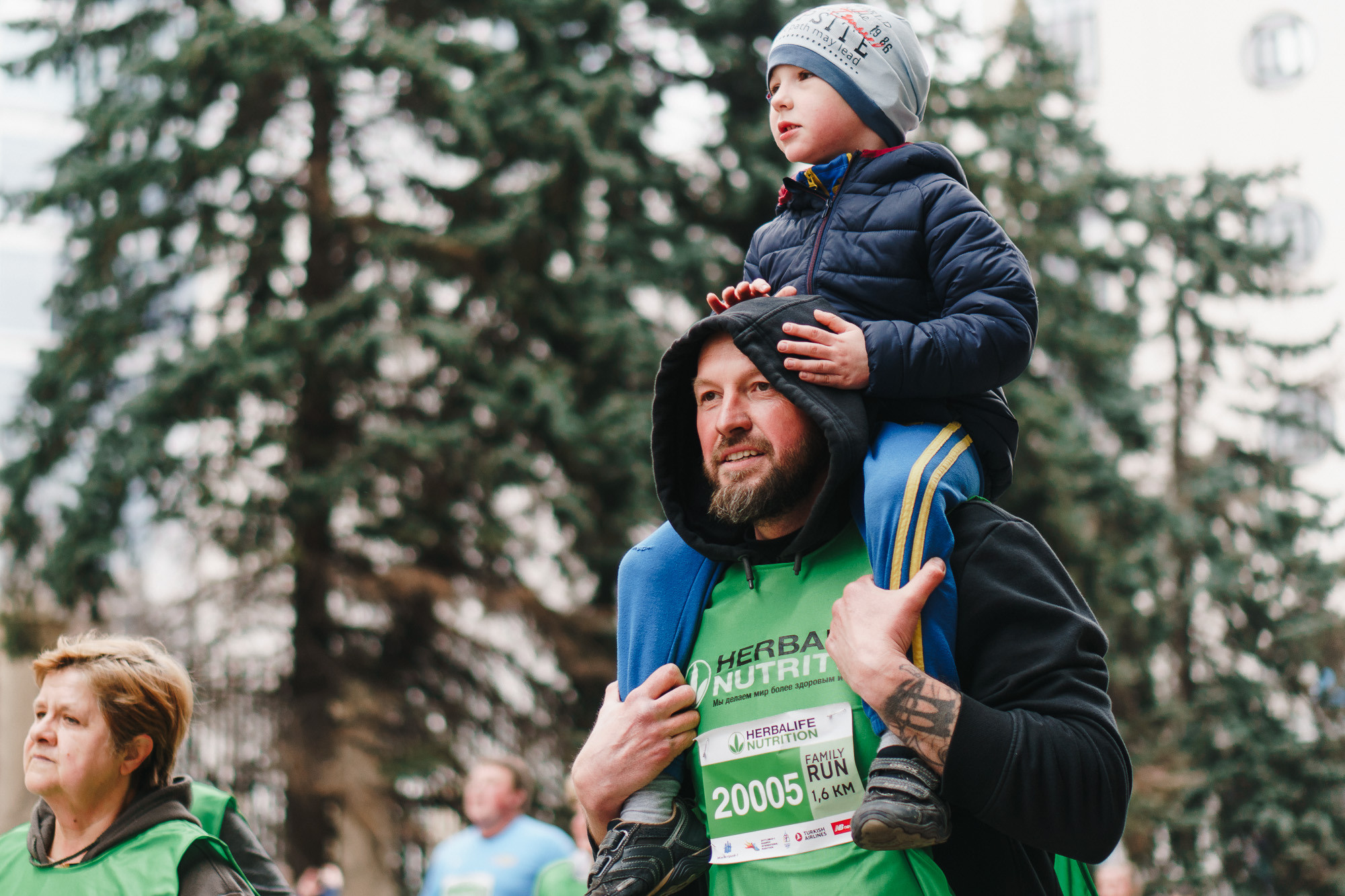 Жилстрой Марафон. Фото • Відео • Аерозйомка • Контент для бізнесу