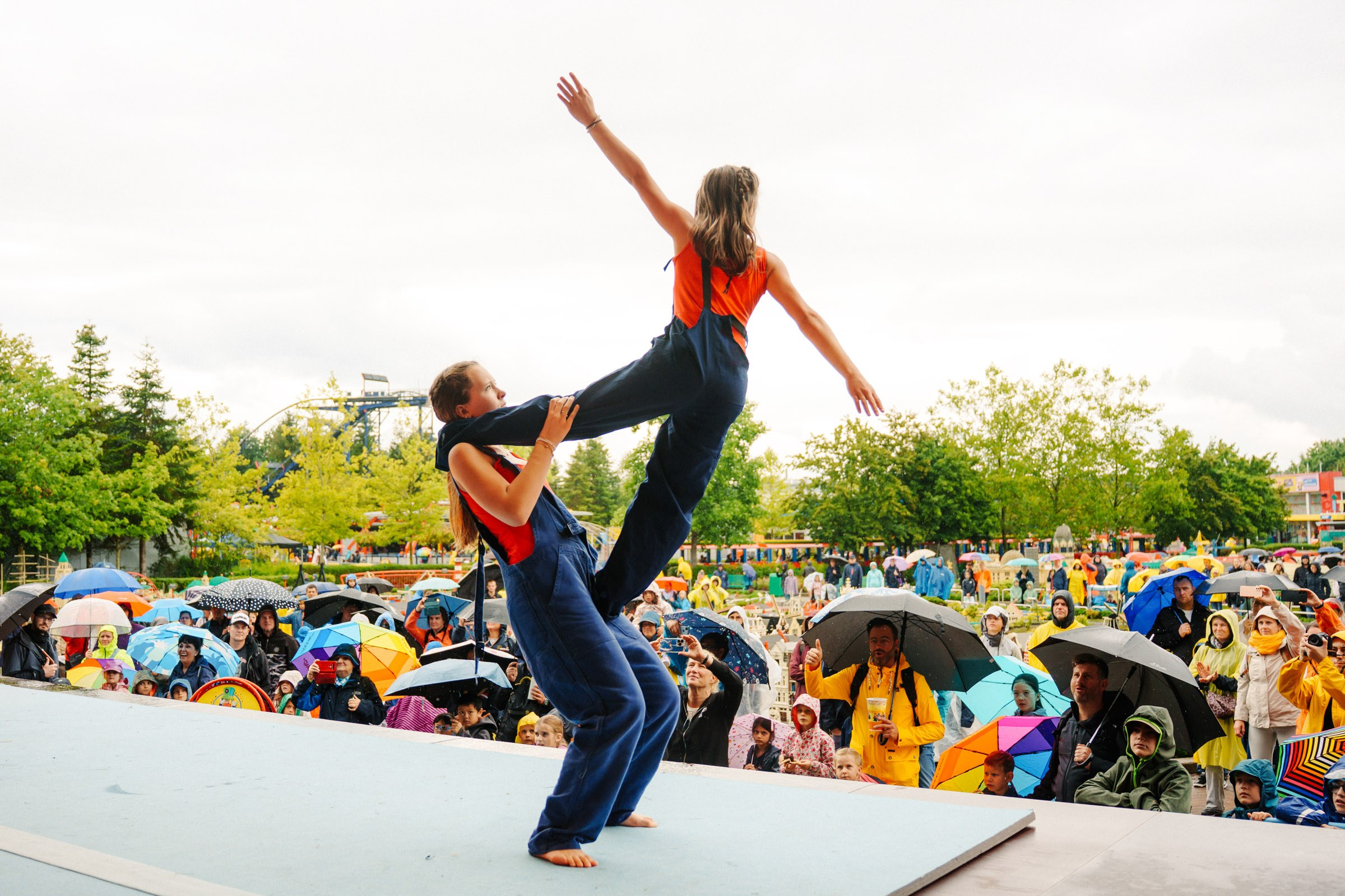 LEGOLAND Sommernächt 2025. Photo • Video • Production • Aerial • Media Creation