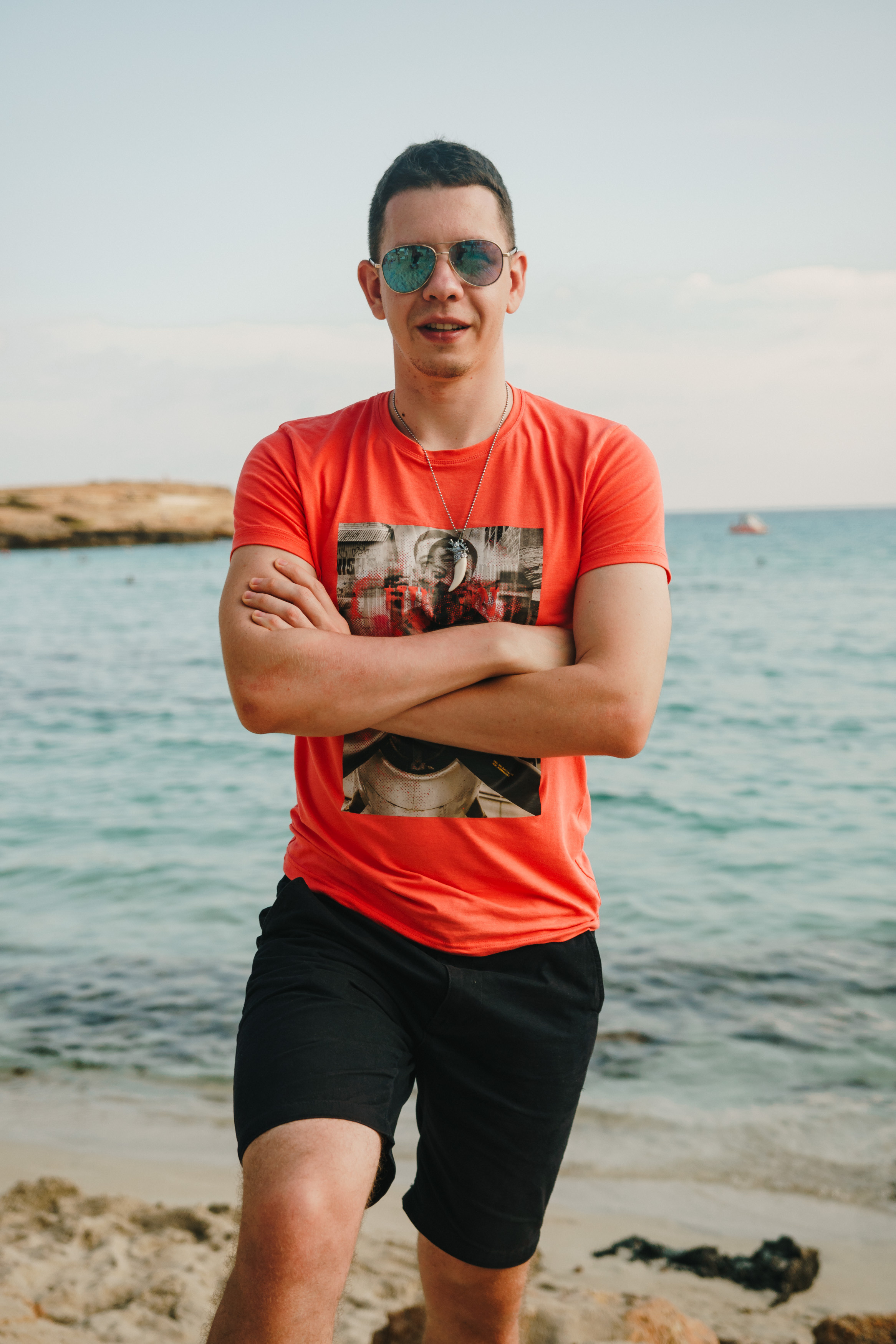 Стук Travel. Кипр, Айя-Напа, Nissi Beach. Photo • Video • Production • Aerial • Media Creation