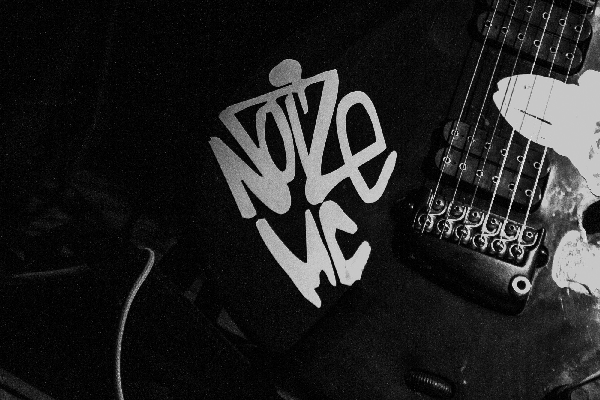 Noize MC. Харьков — клуб «Жара». Photo • Video • Production • Aerial • Media Creation