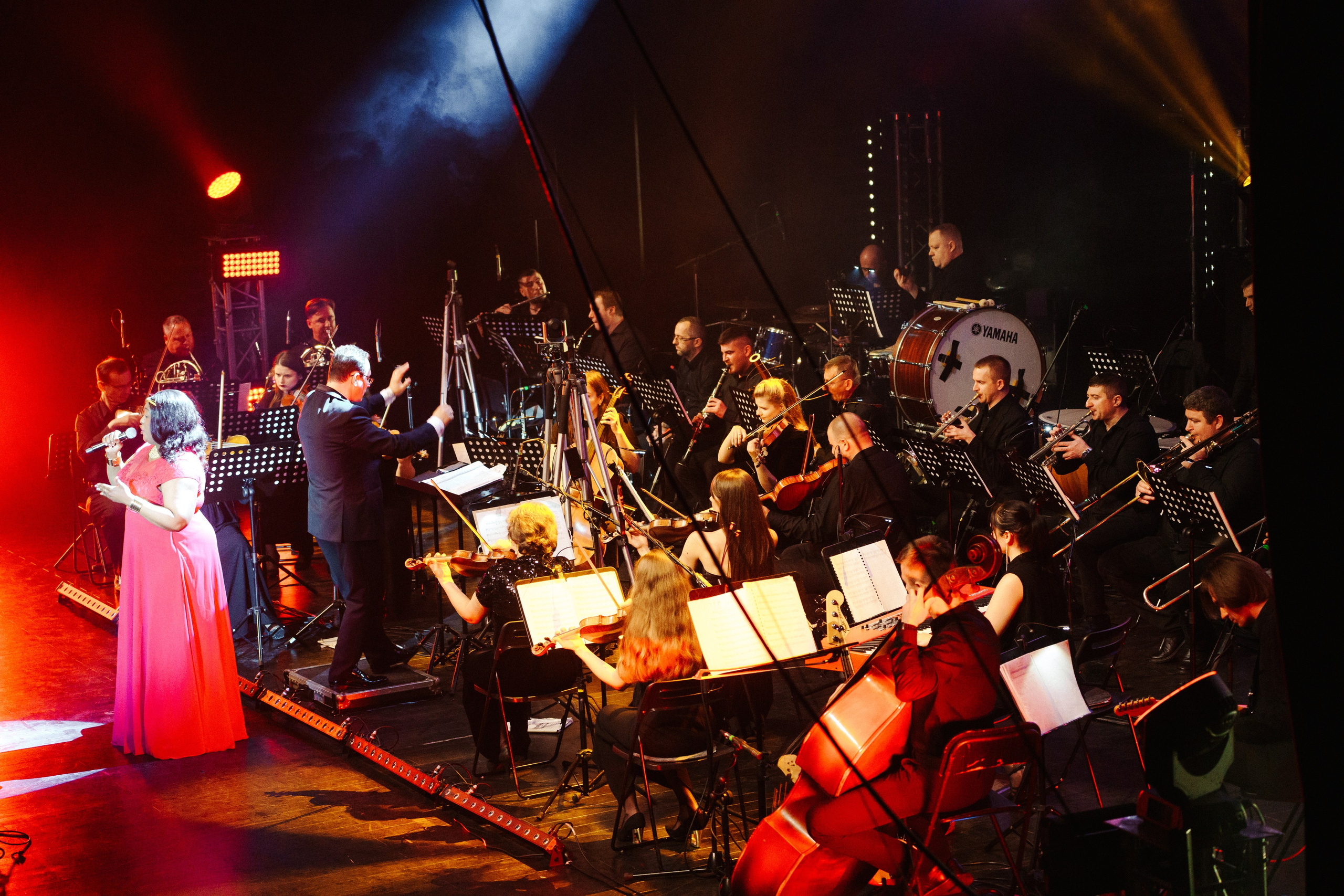 The Lord of the Rings & The Hobbit in Concert. Foto • Video • Produktion • Luftbildaufnahmen • Erstellung von Medien