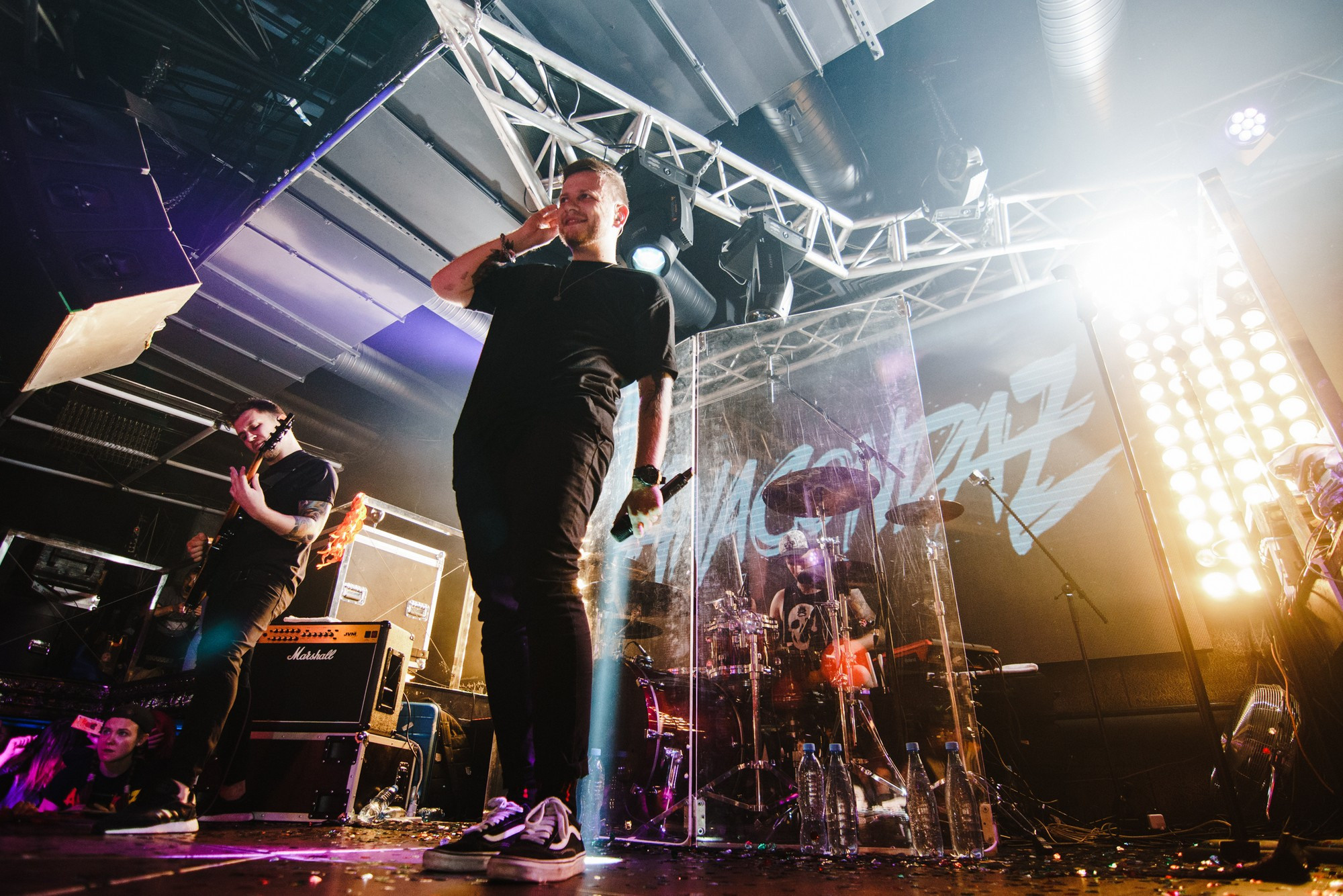 Anacondaz. Белгород — клуб «Часы». Фото • Відео • Аерозйомка • Контент для бізнесу