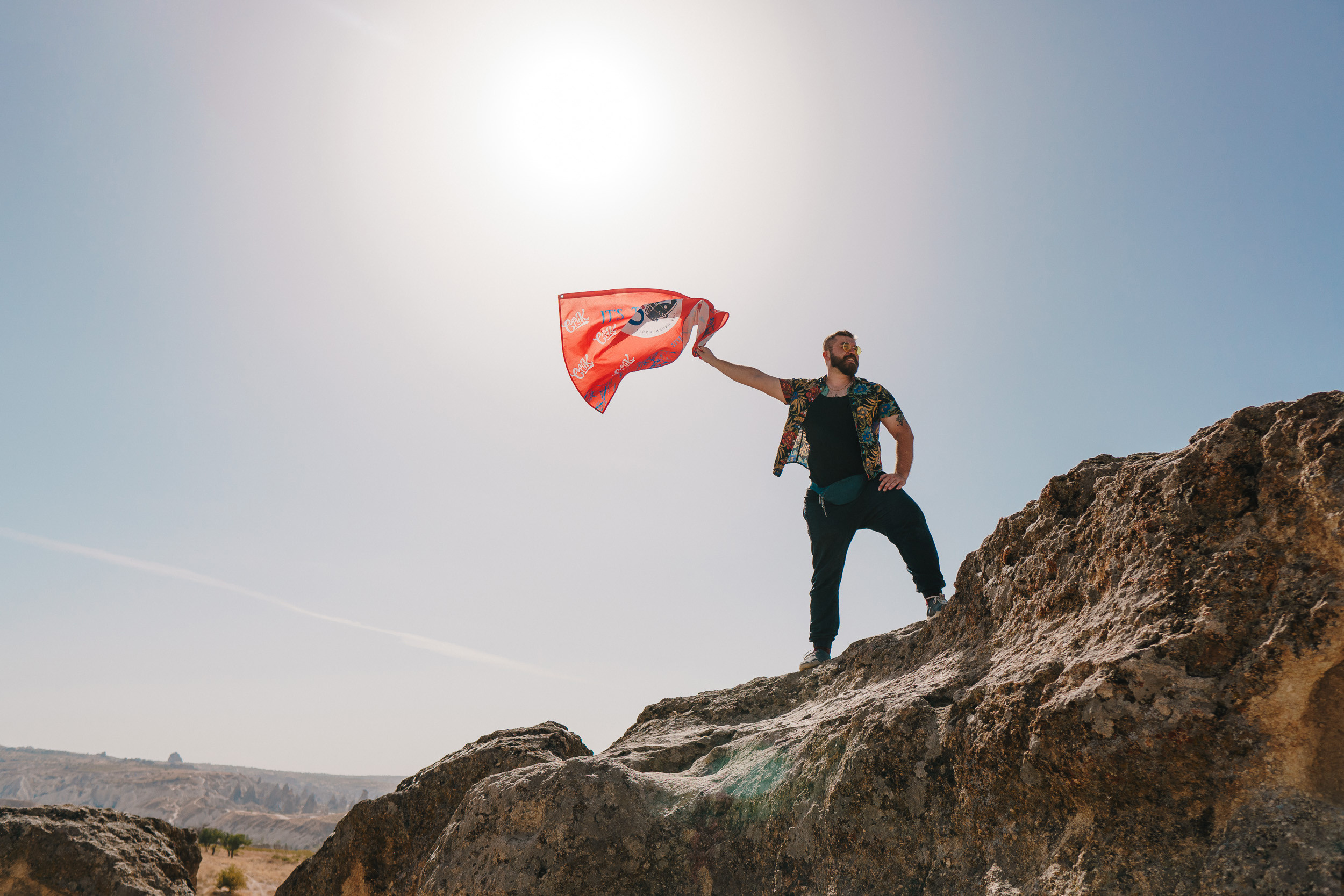 Стук Travel. Каппадокия. Photo • Video • Production • Aerial • Media Creation