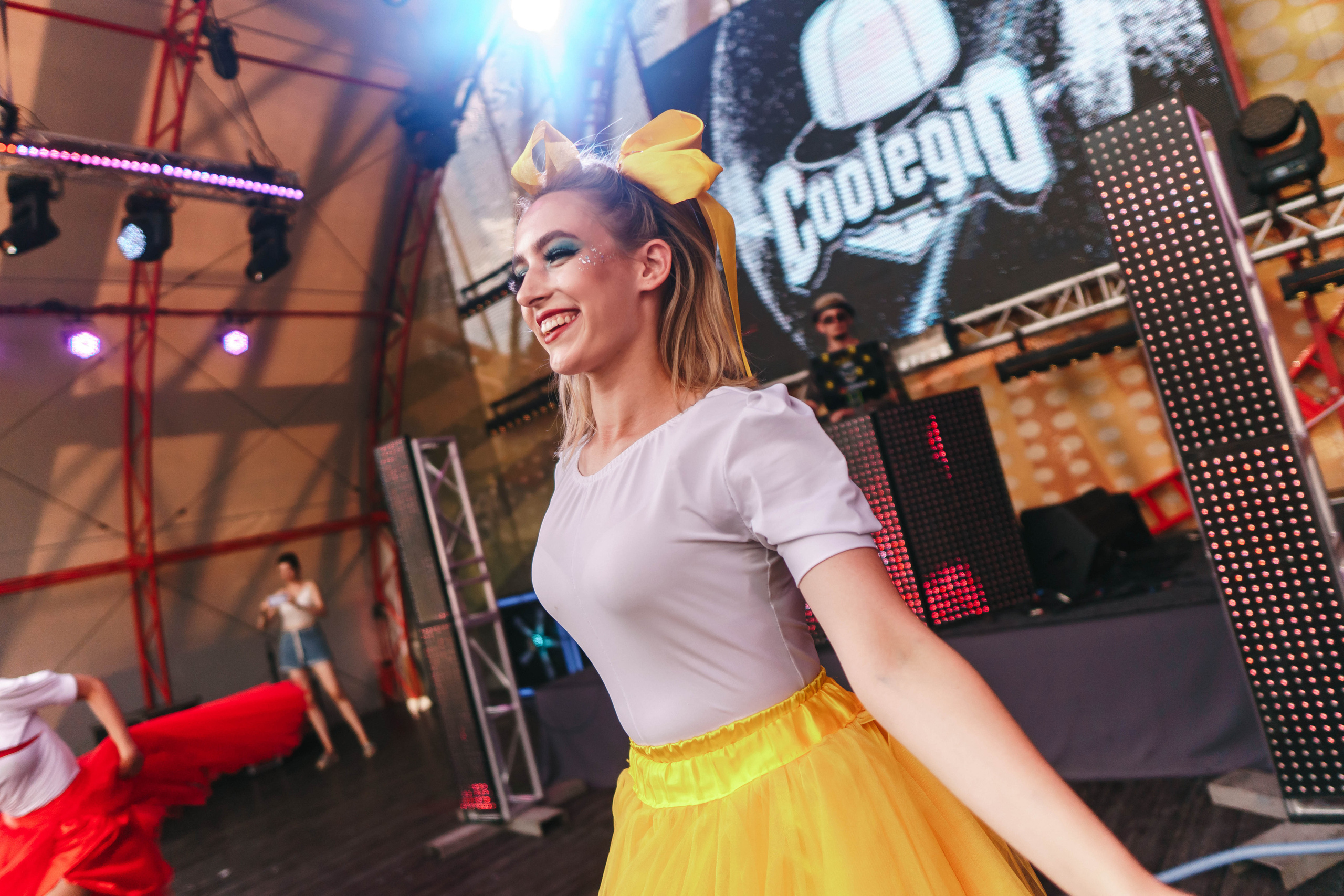 Экватор лета в Центральном парке. Foto • Video • Produktion • Luftbildaufnahmen • Erstellung von Medien