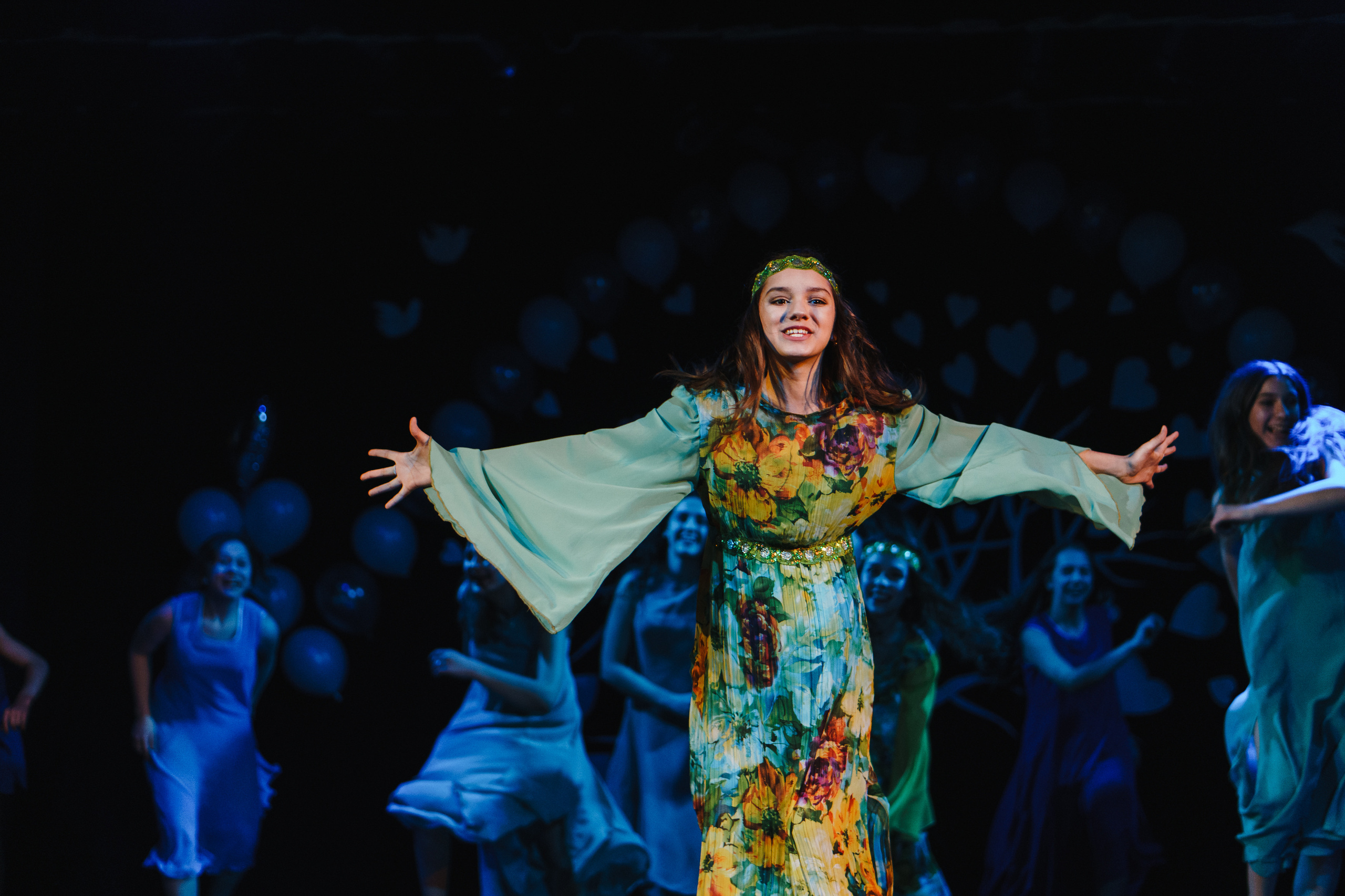 Театр «Сорванцы». День рождения театра 2020. Фото • Відео • Аерозйомка • Контент для бізнесу