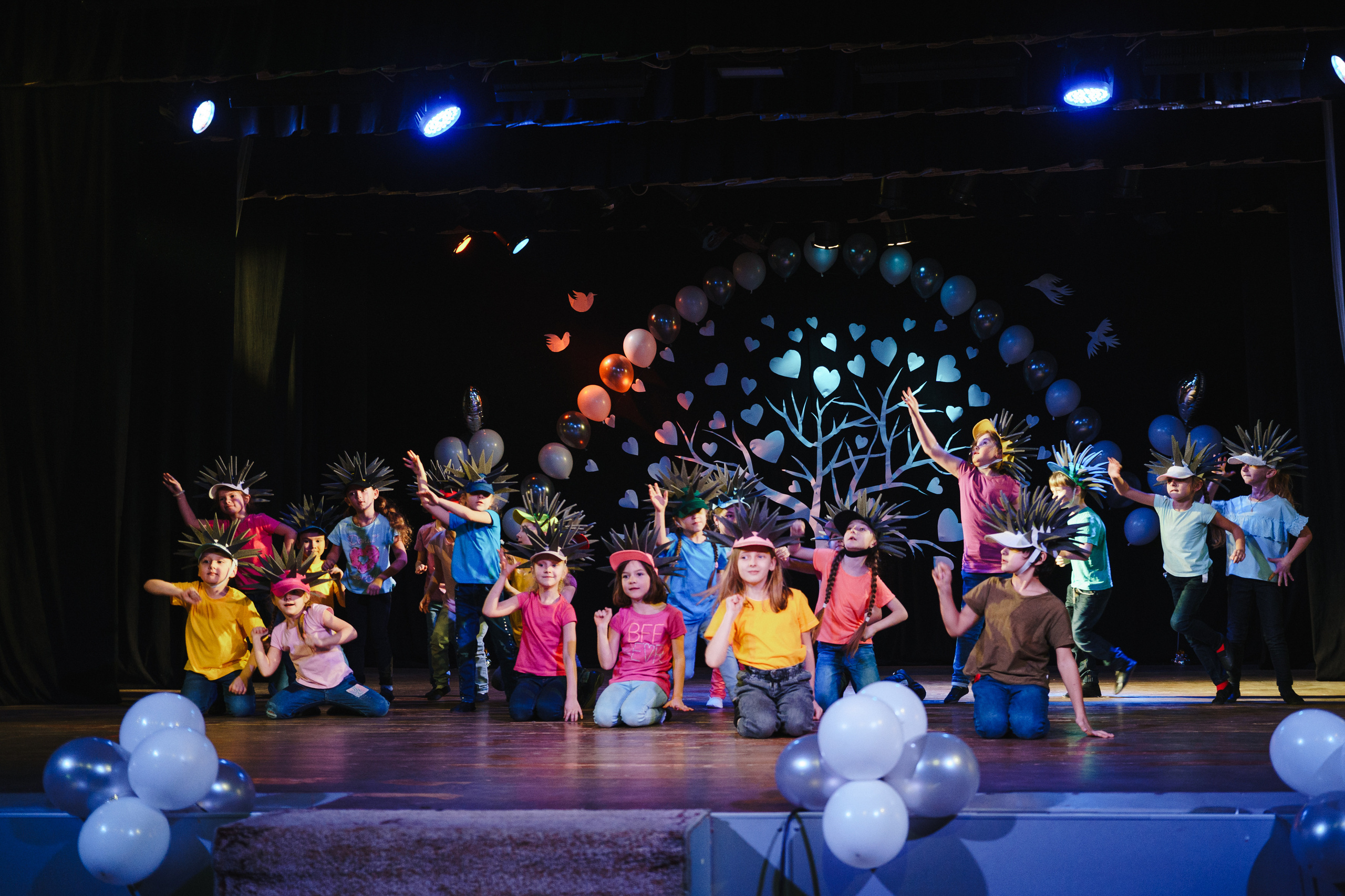 Театр «Сорванцы». День рождения театра 2020. Фото • Відео • Аерозйомка • Контент для бізнесу